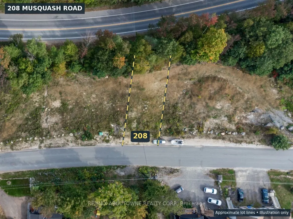 208 Musquash Road