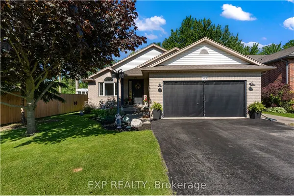 43 Thorold Avenue