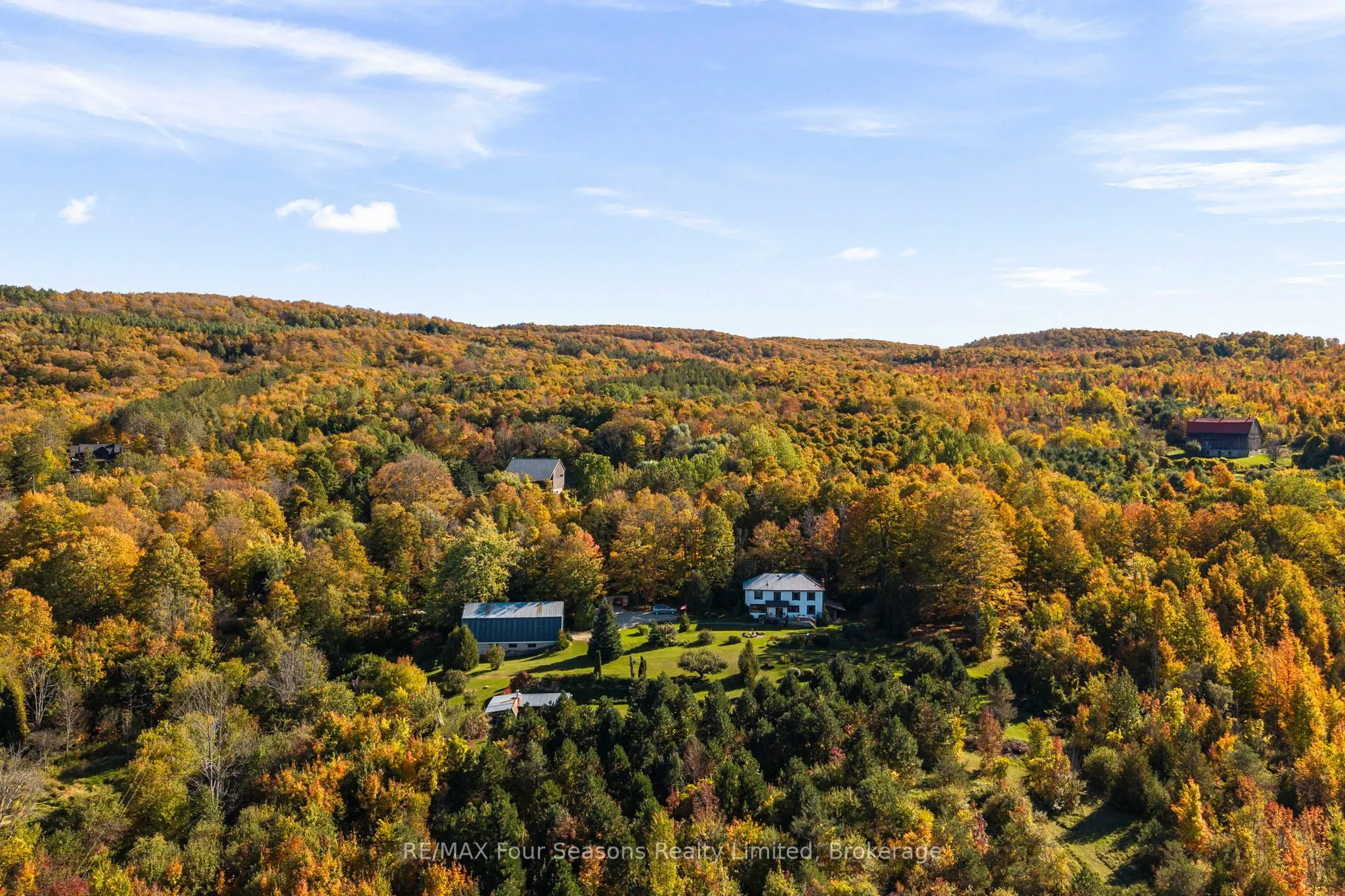 529685 Pretty River Rd. Townline N