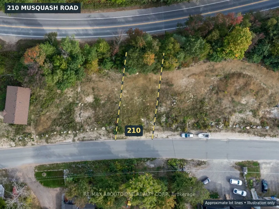 210 Musquash Road