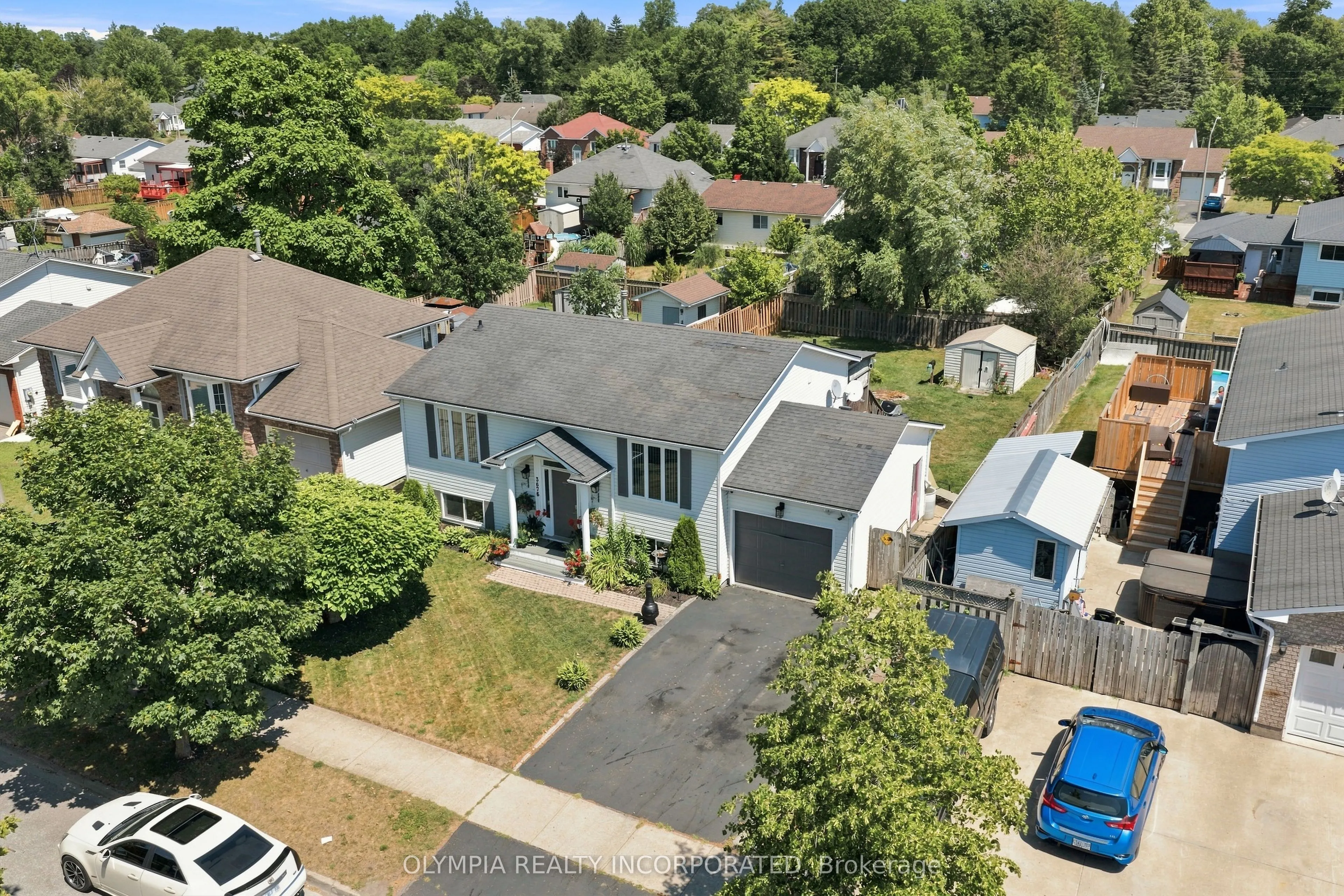 3676 Black Creek Road