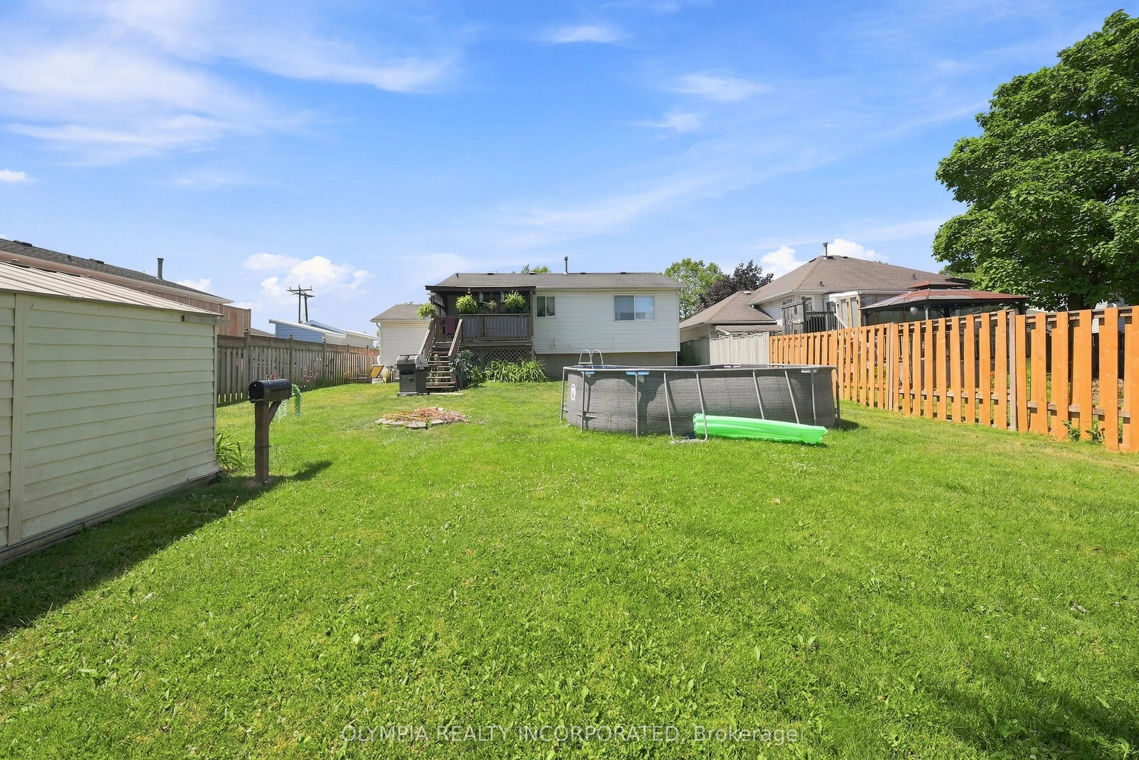 3676 Black Creek Road