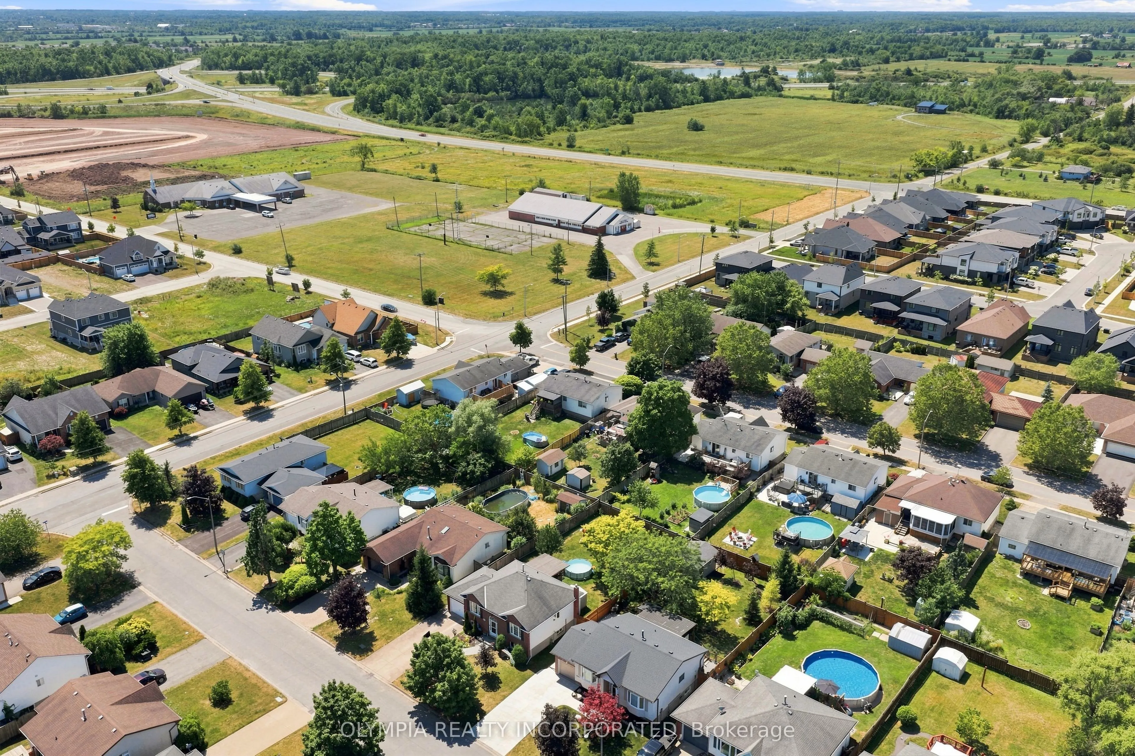 3676 Black Creek Road