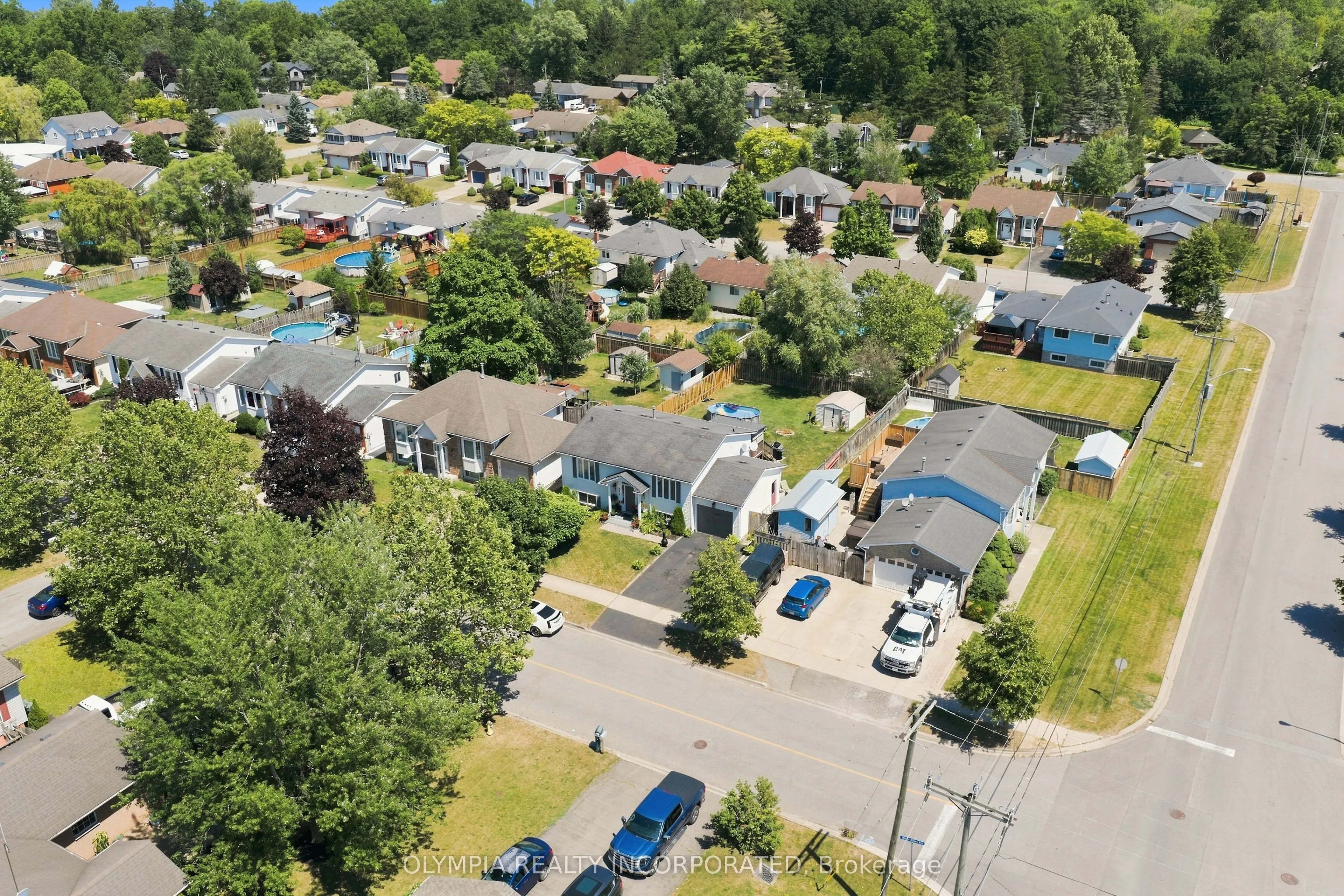 3676 Black Creek Road