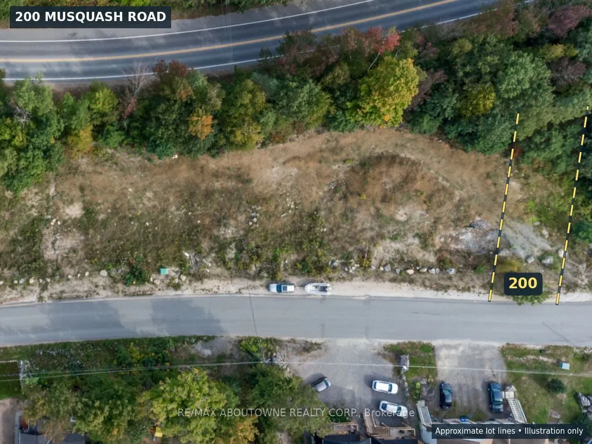 200 Musquash Road