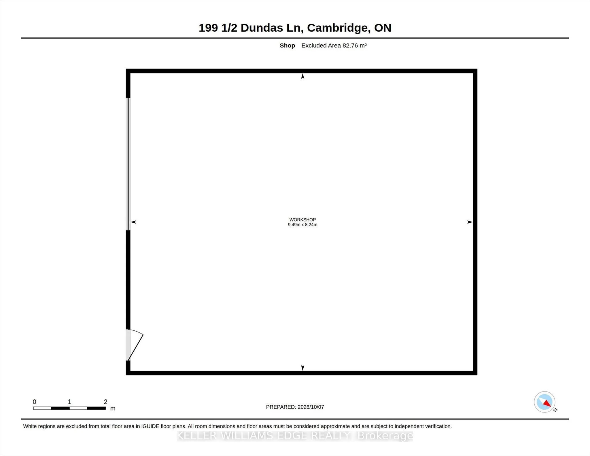 199 1/2 Dundas Lane