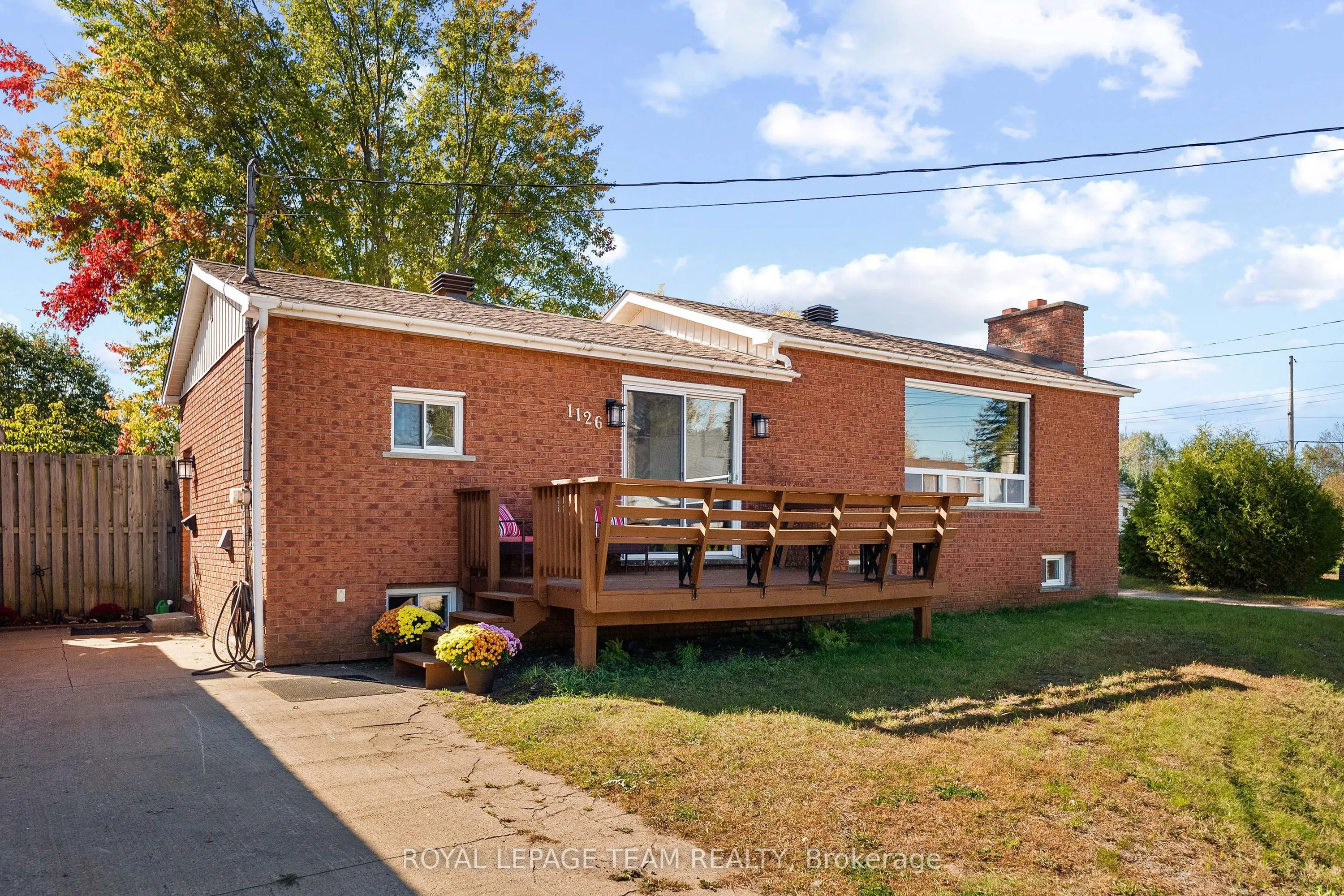 1126 POIRIER Street