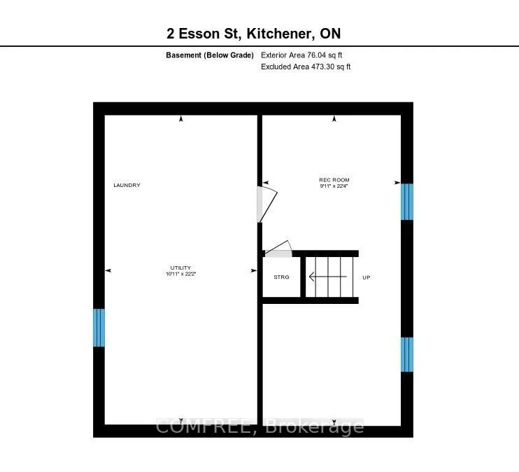 2 Esson Street