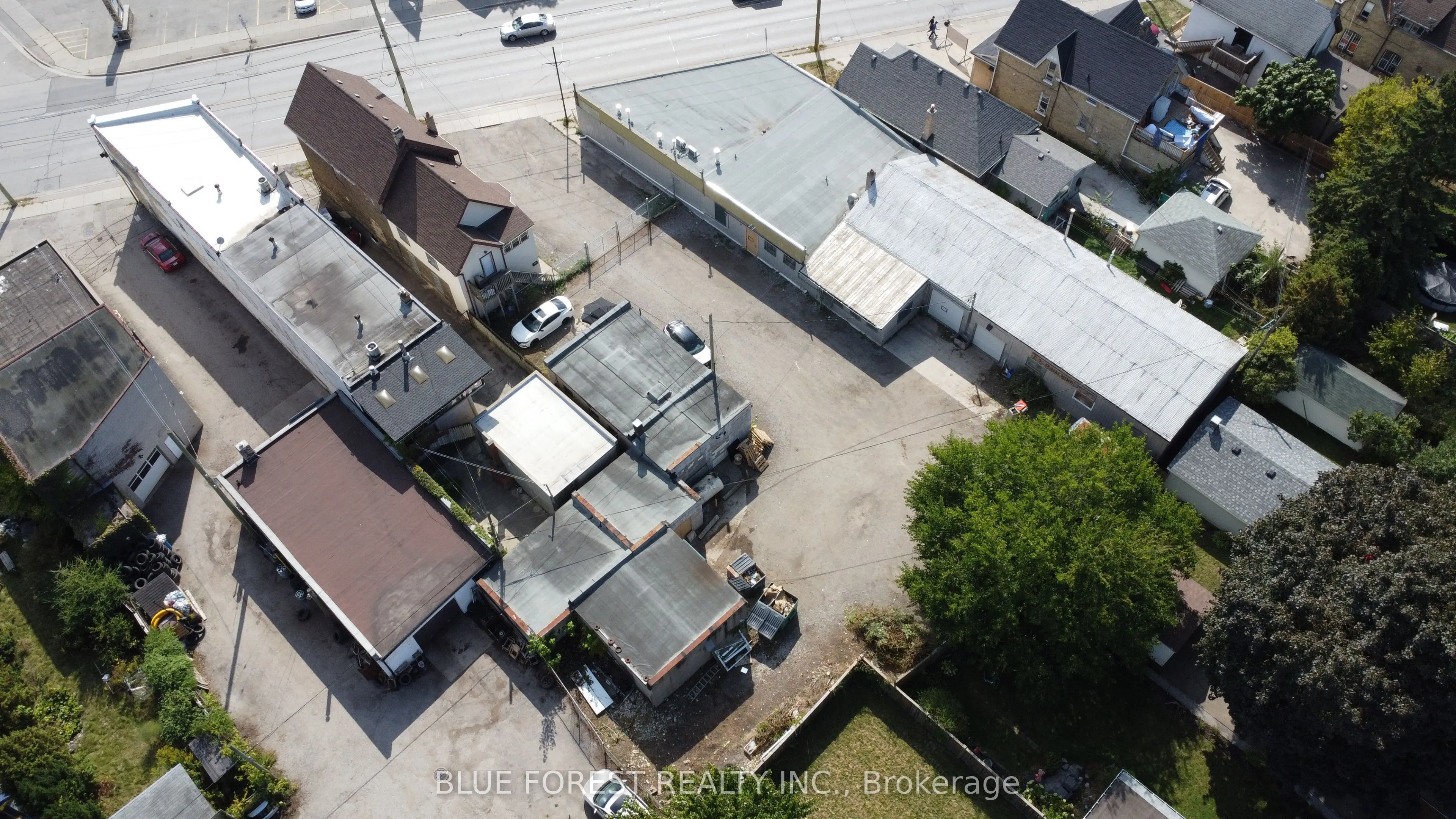 350 Hamilton Road