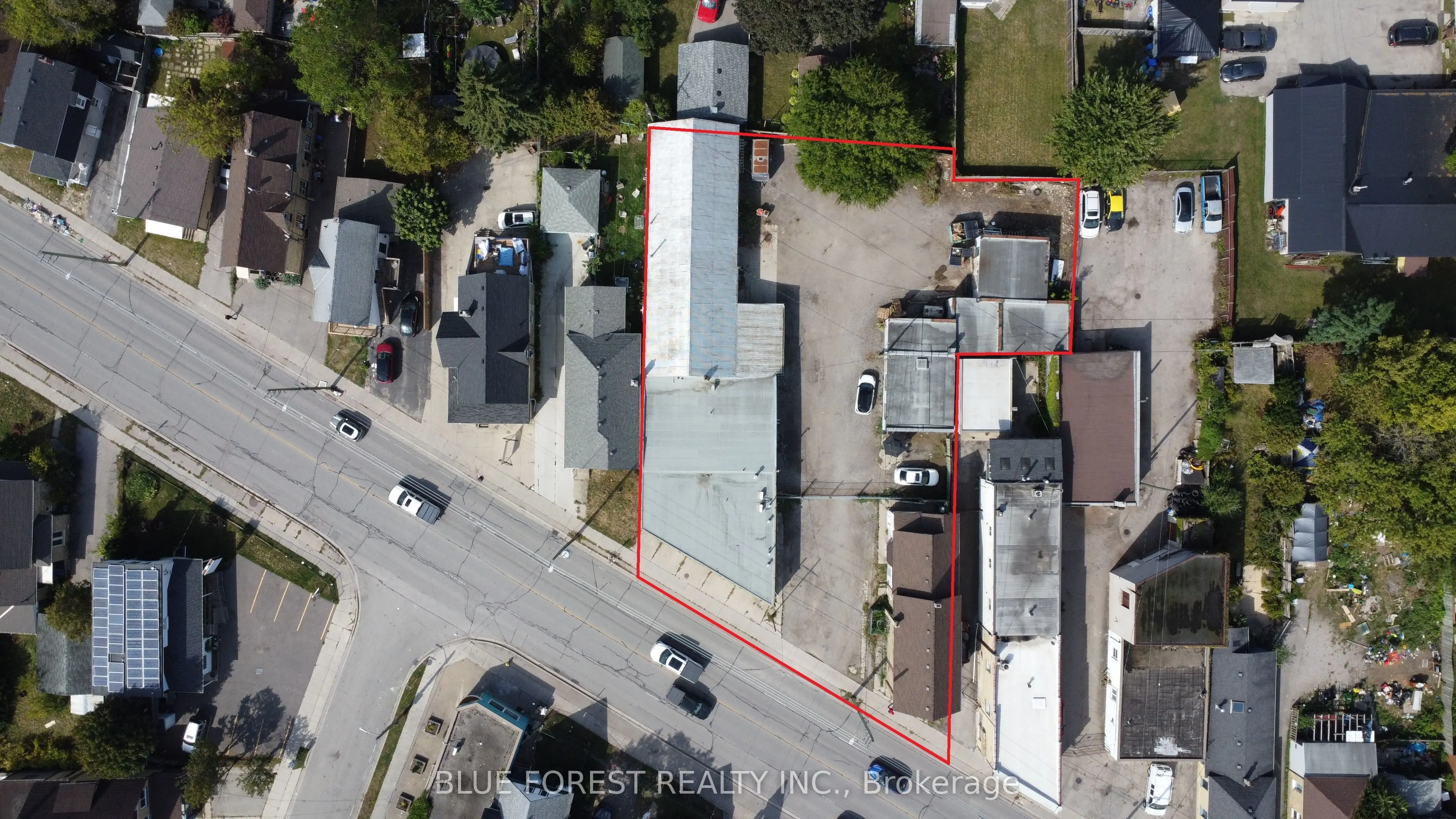 350 Hamilton Road