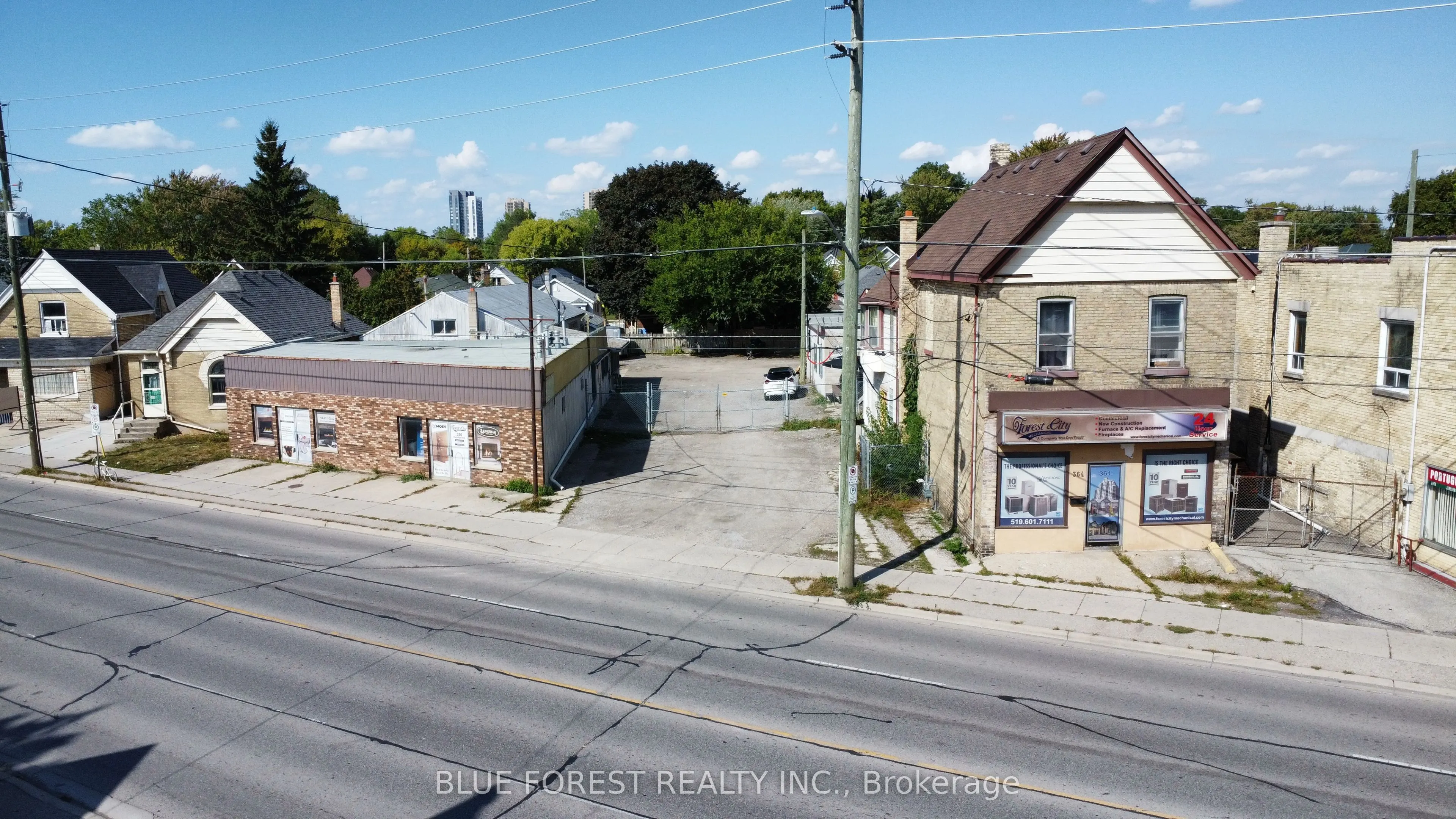 350 Hamilton Road