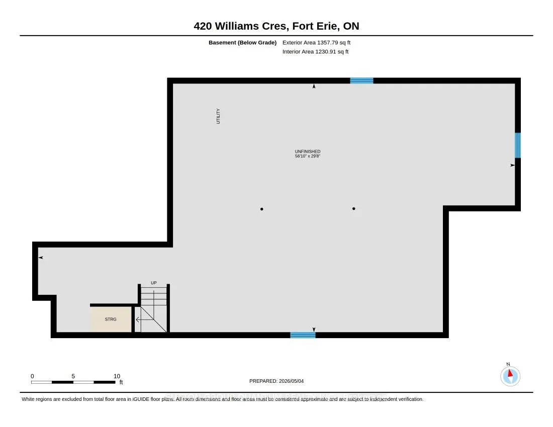 420 Williams Crescent
