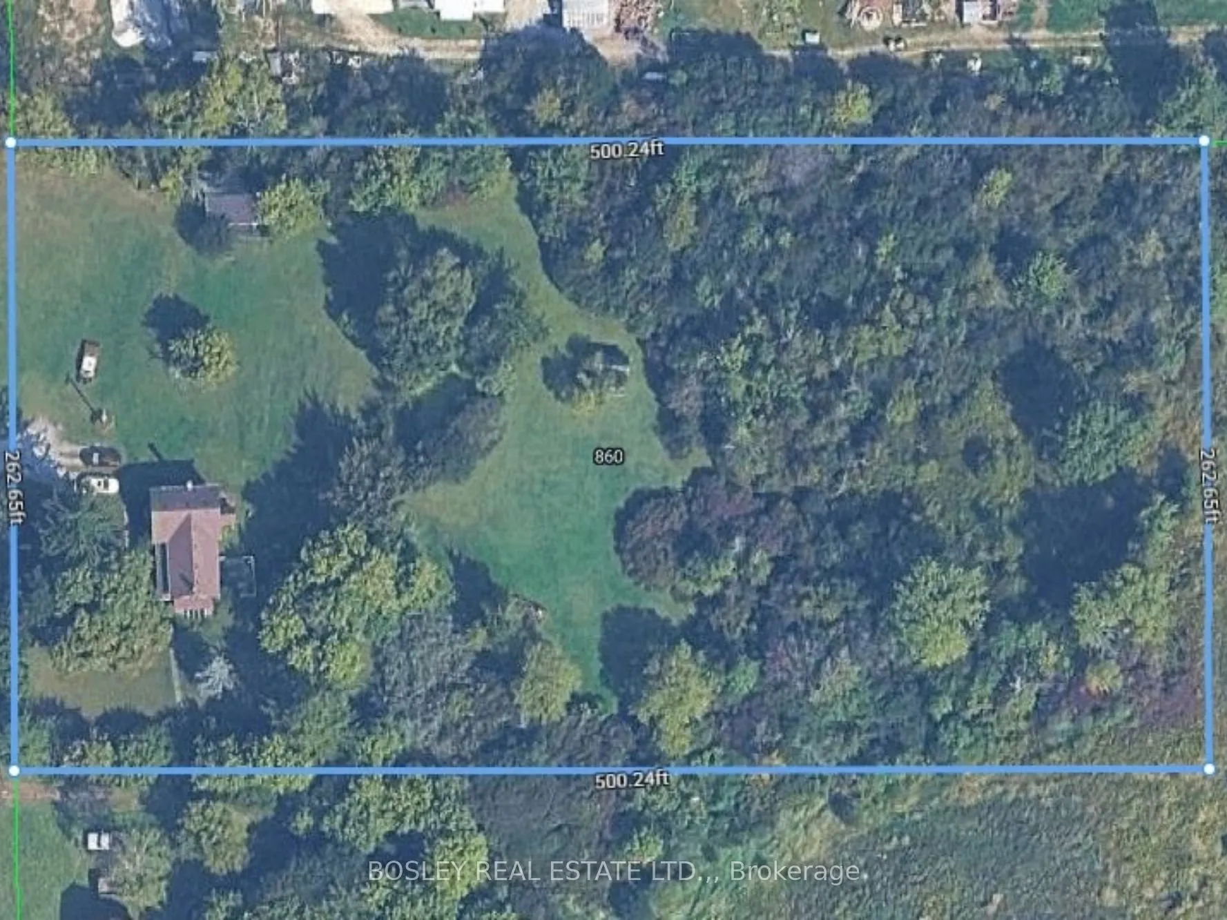 860 Moyer Road