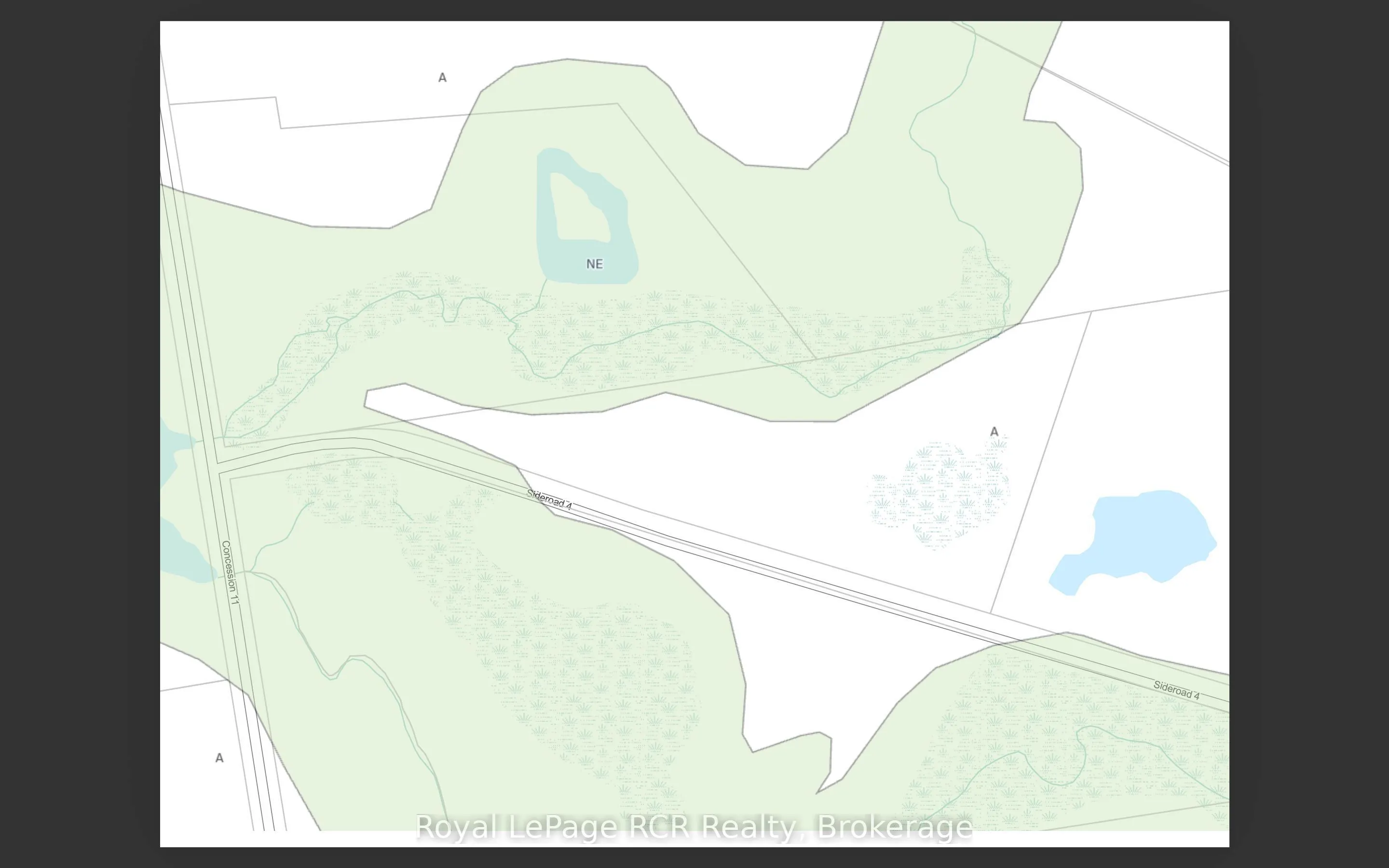 4 Side Road