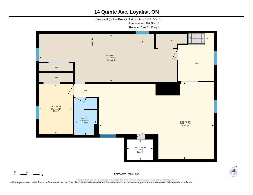 14 Quinte Avenue
