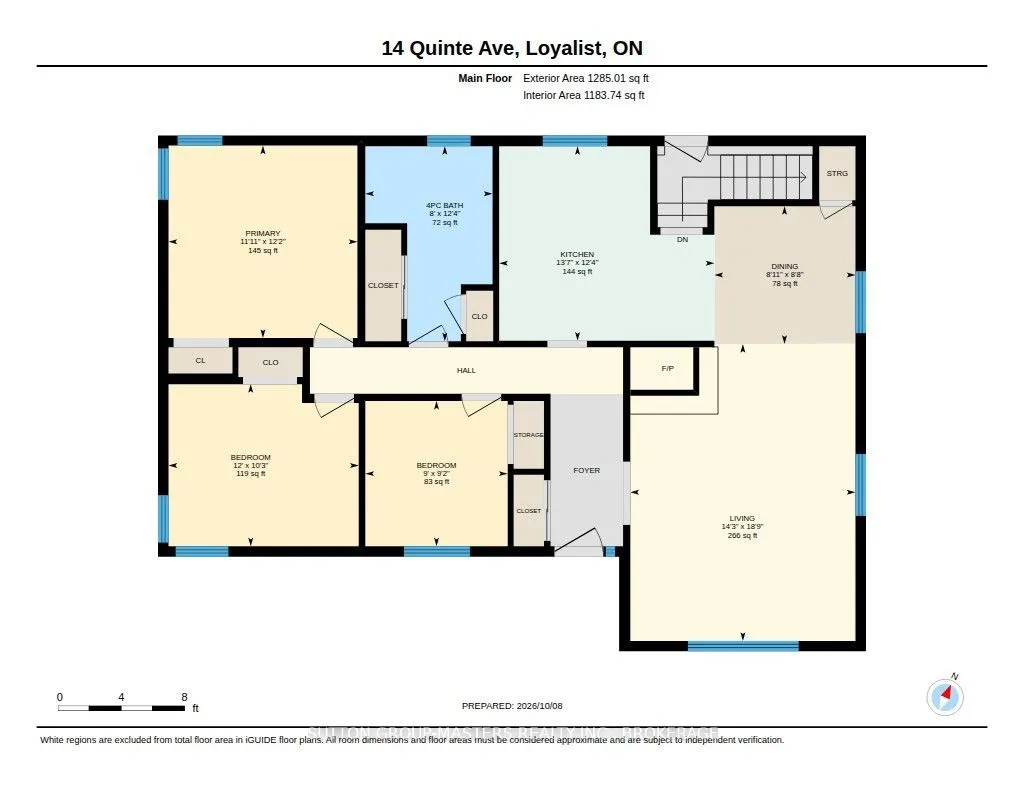 14 Quinte Avenue