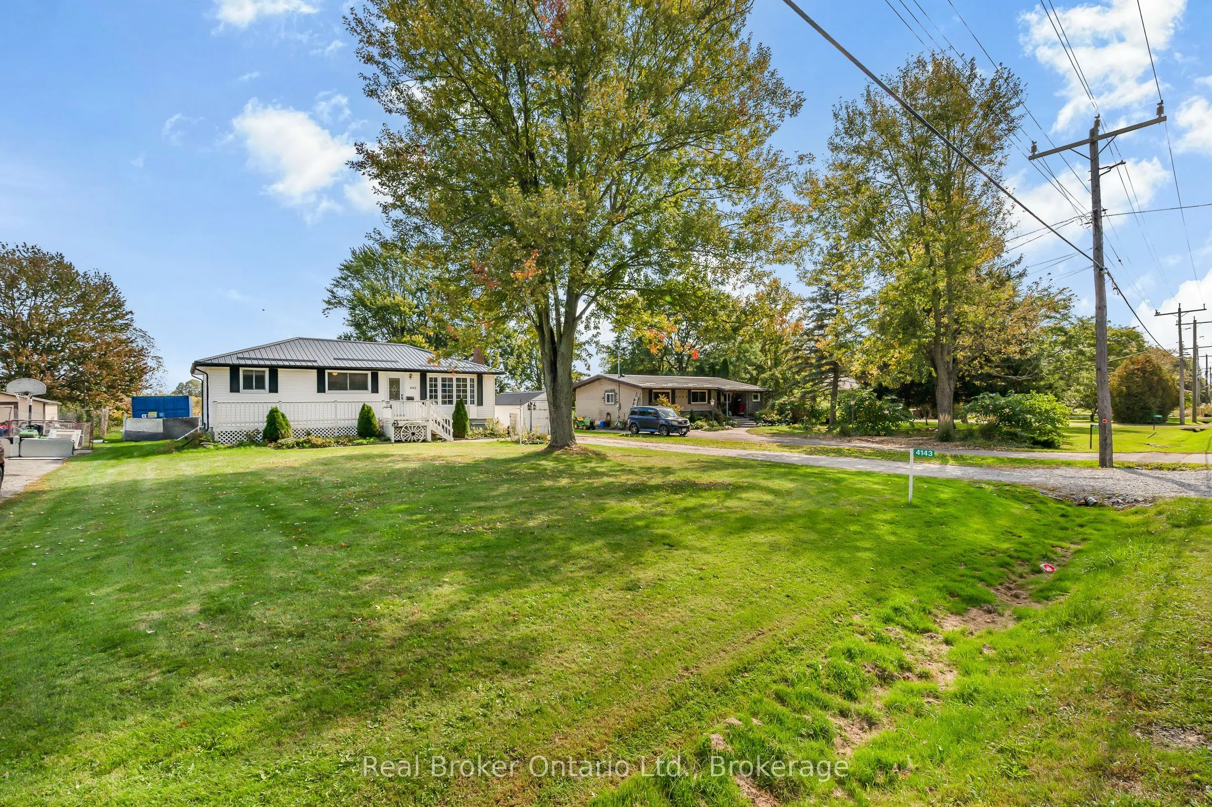 4143 Glancaster Road