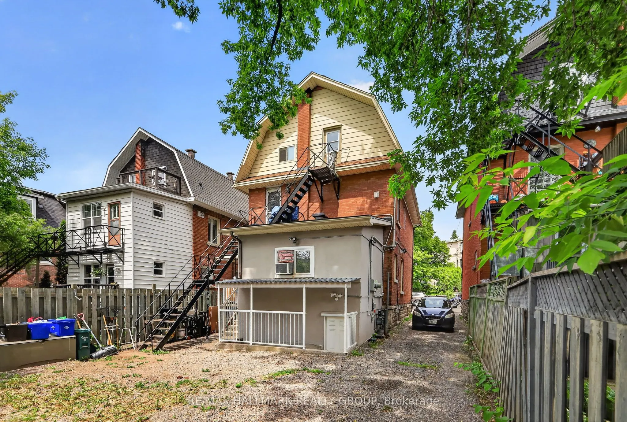 50 Aylmer Avenue