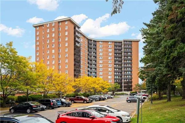 2000 Jasmine Crescent #409