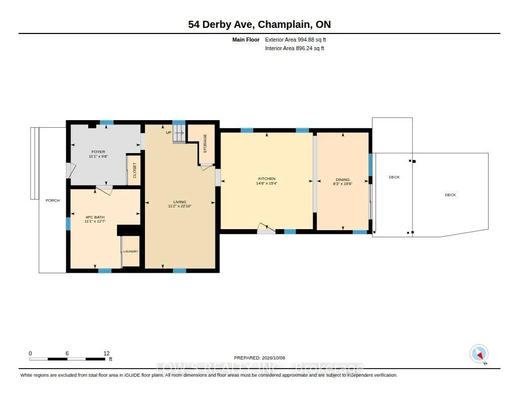 54 Derby Avenue