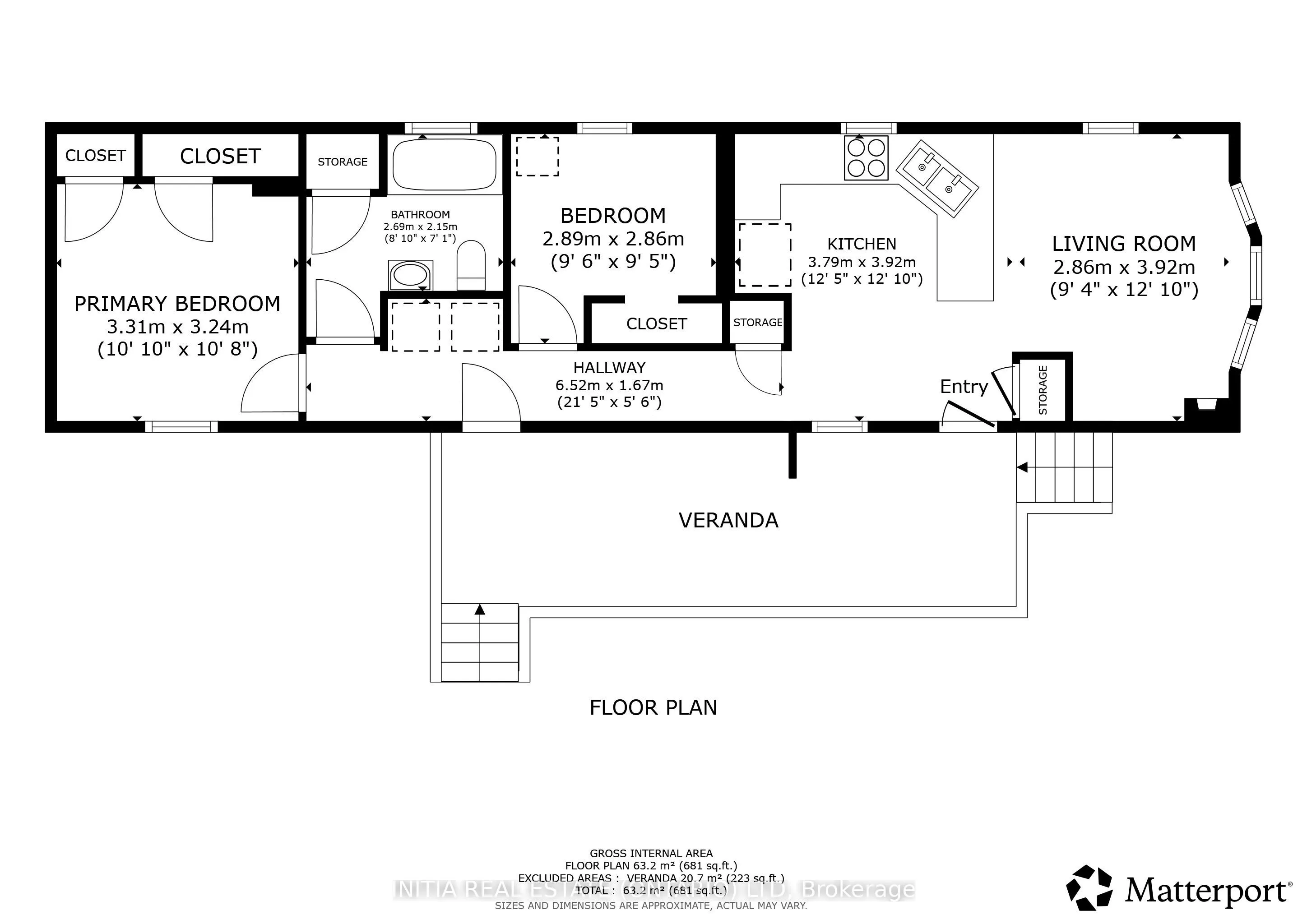 2189 Dundas Street #57