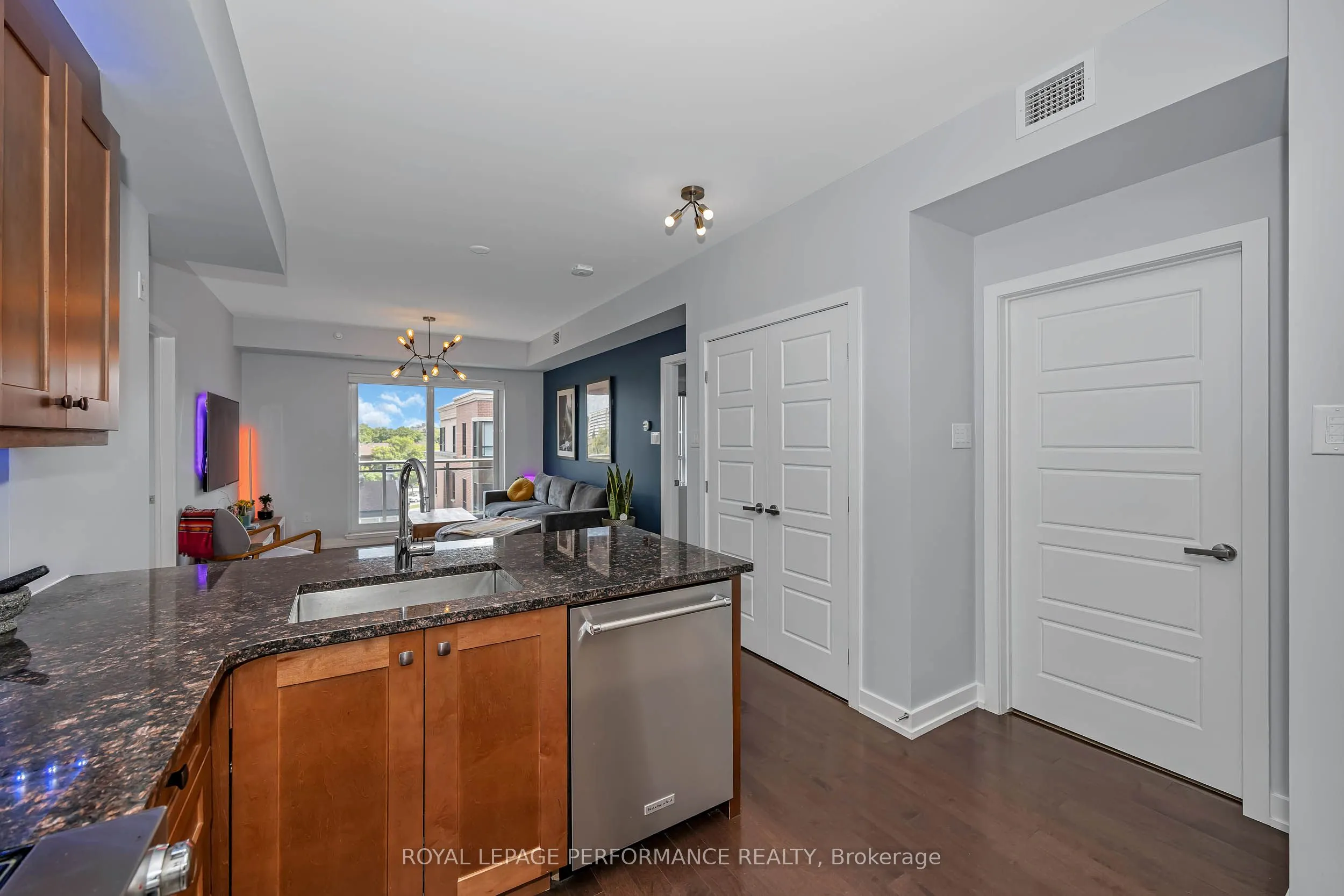 316 Bruyere Street #509