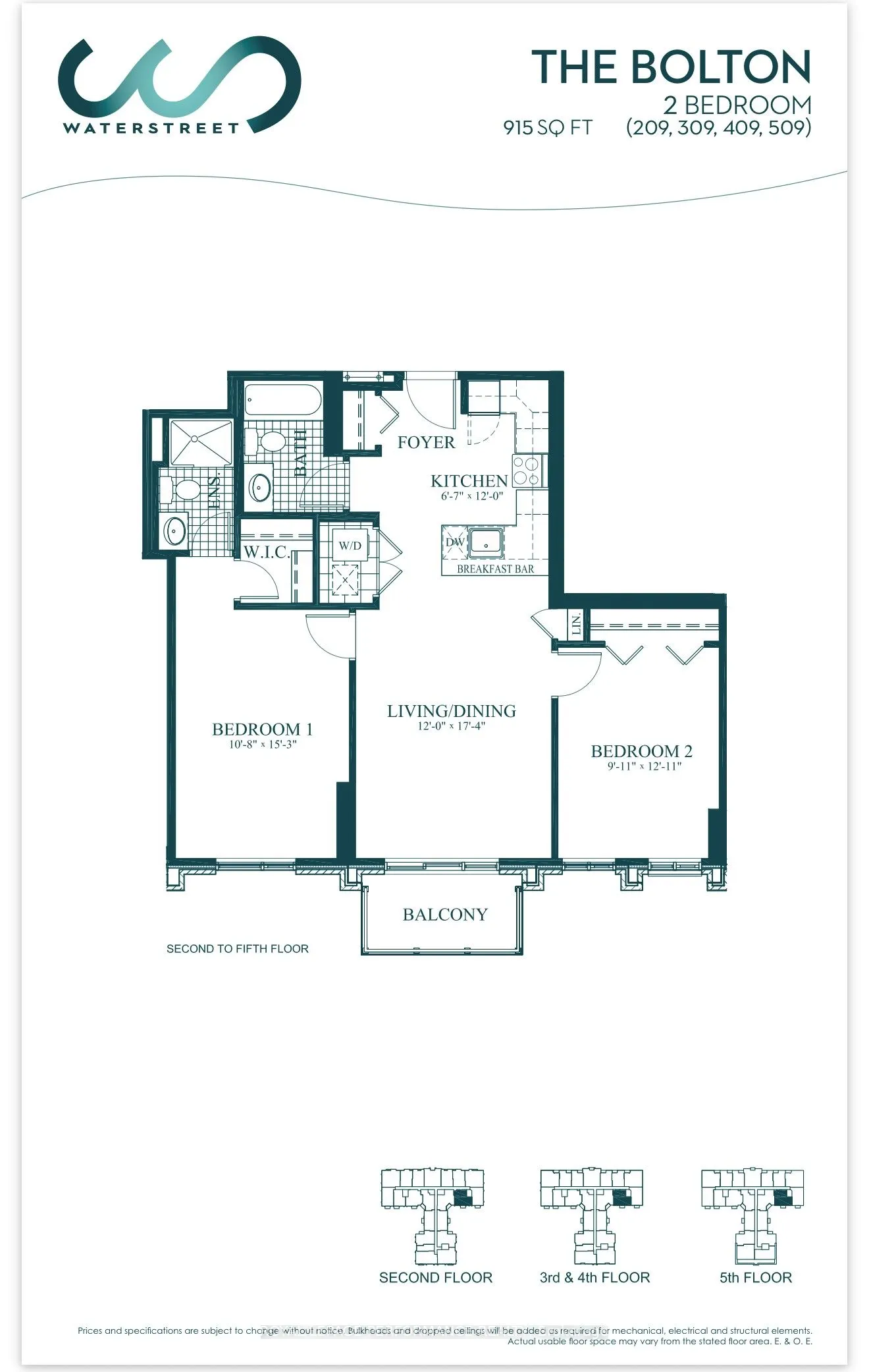 316 Bruyere Street #509