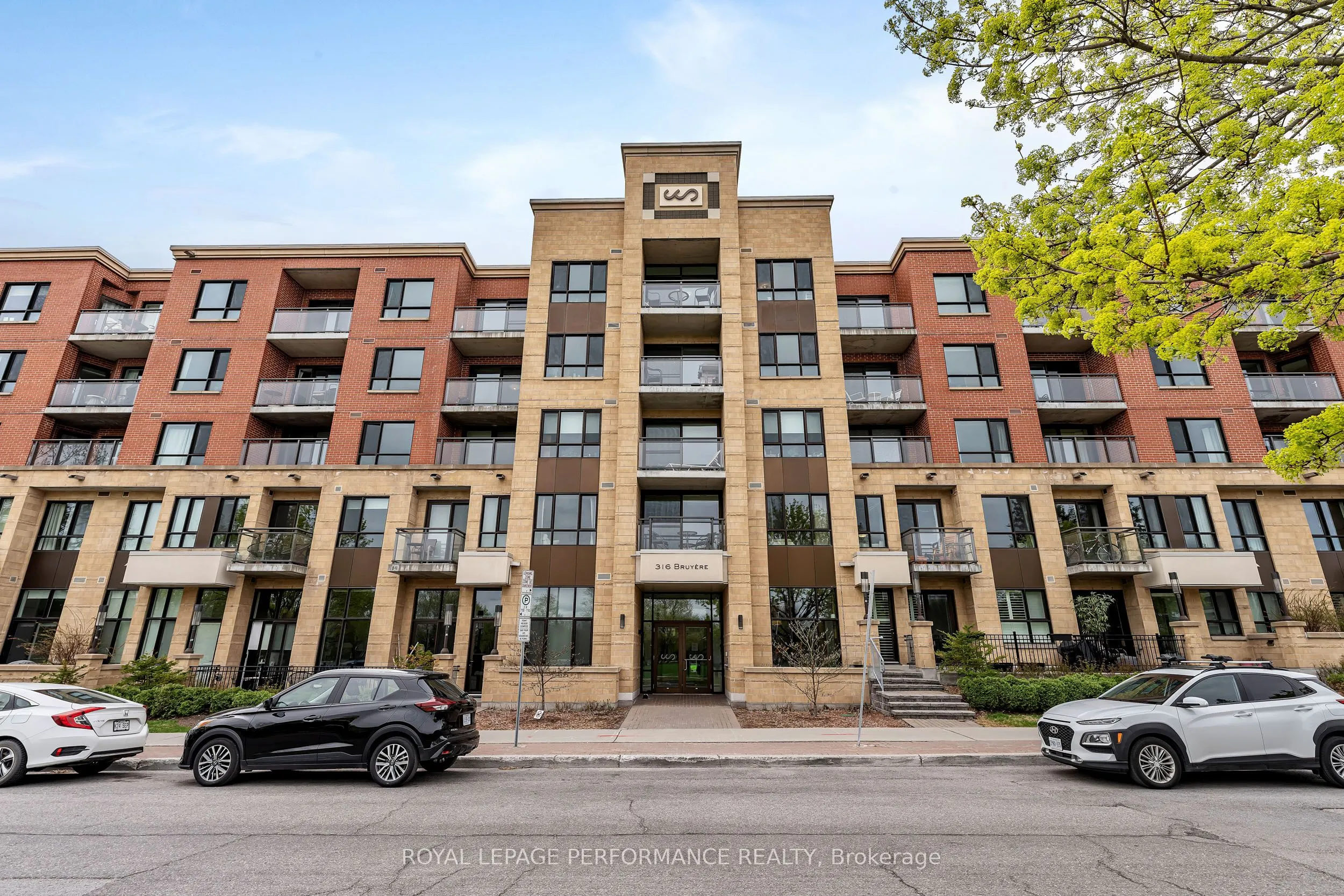316 Bruyere Street #509