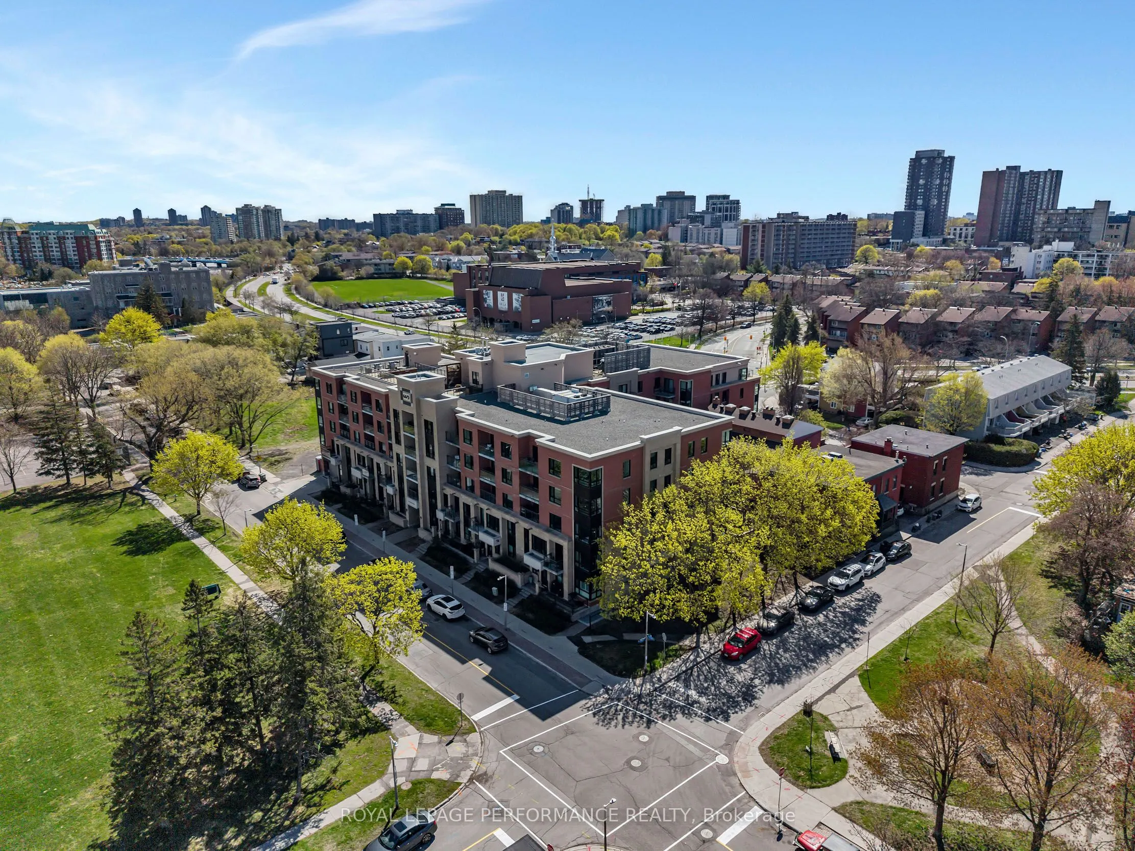 316 Bruyere Street #509