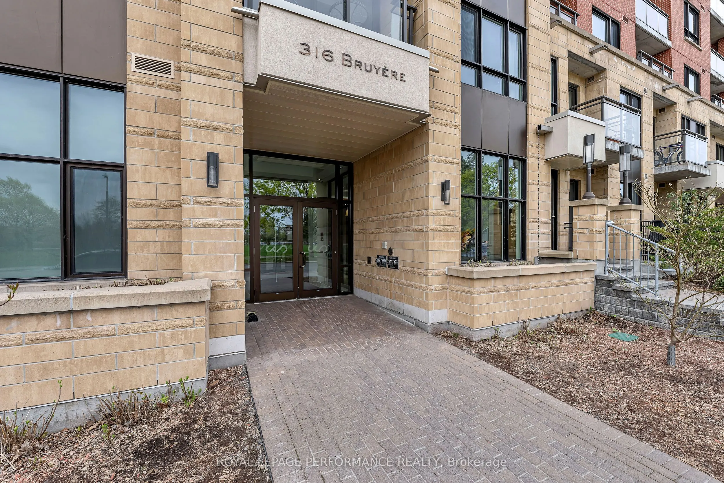 316 Bruyere Street #509