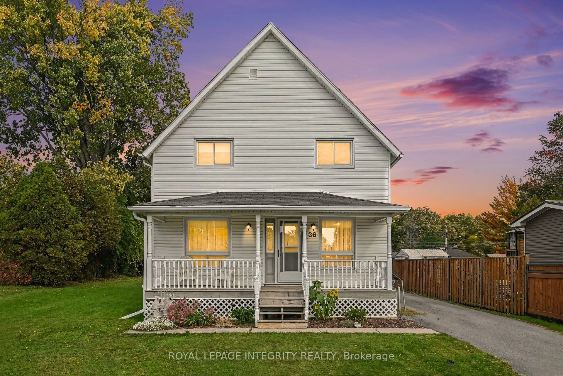 36 Kent Crescent
