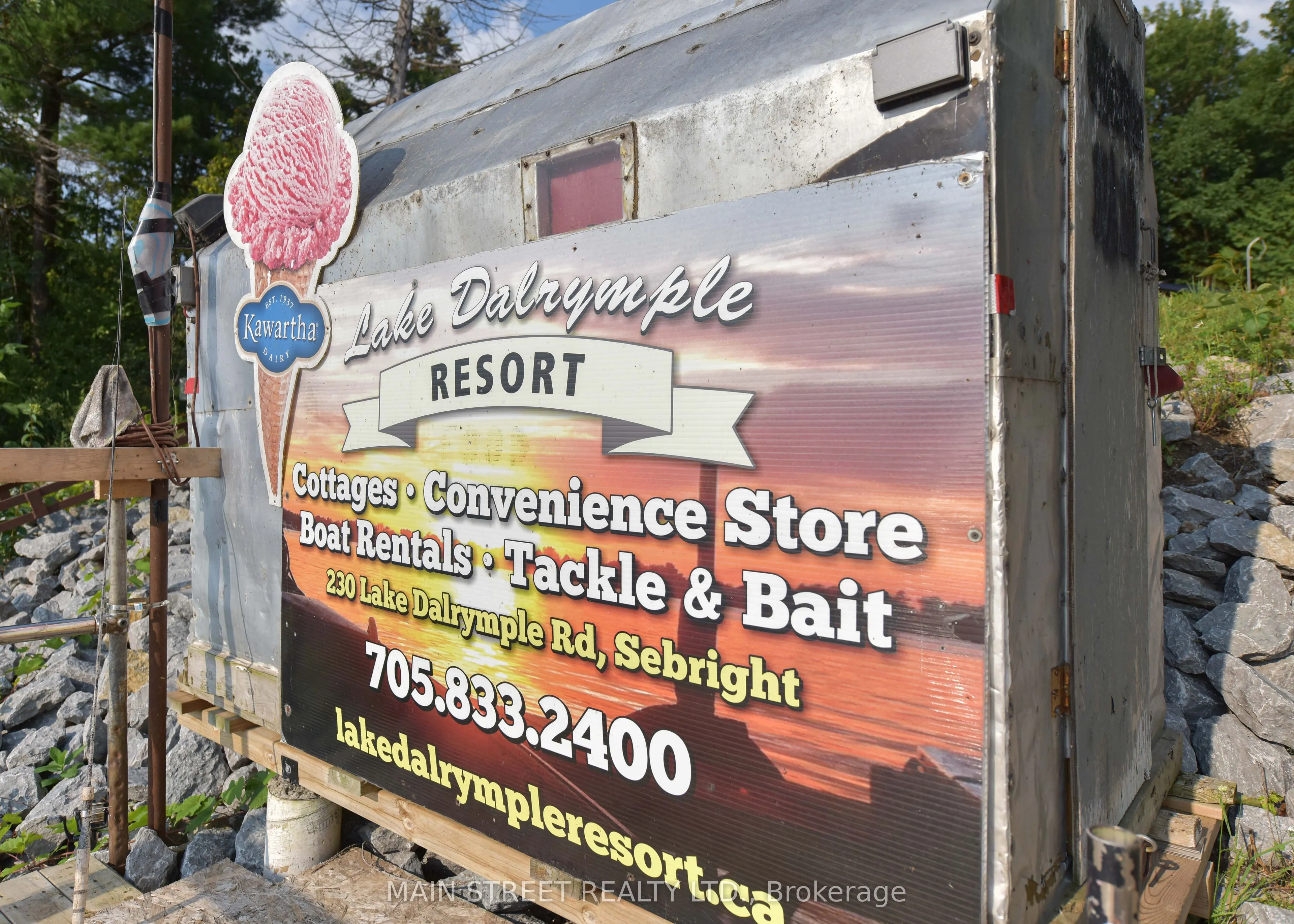 230 Lake Dalrymple Road #20