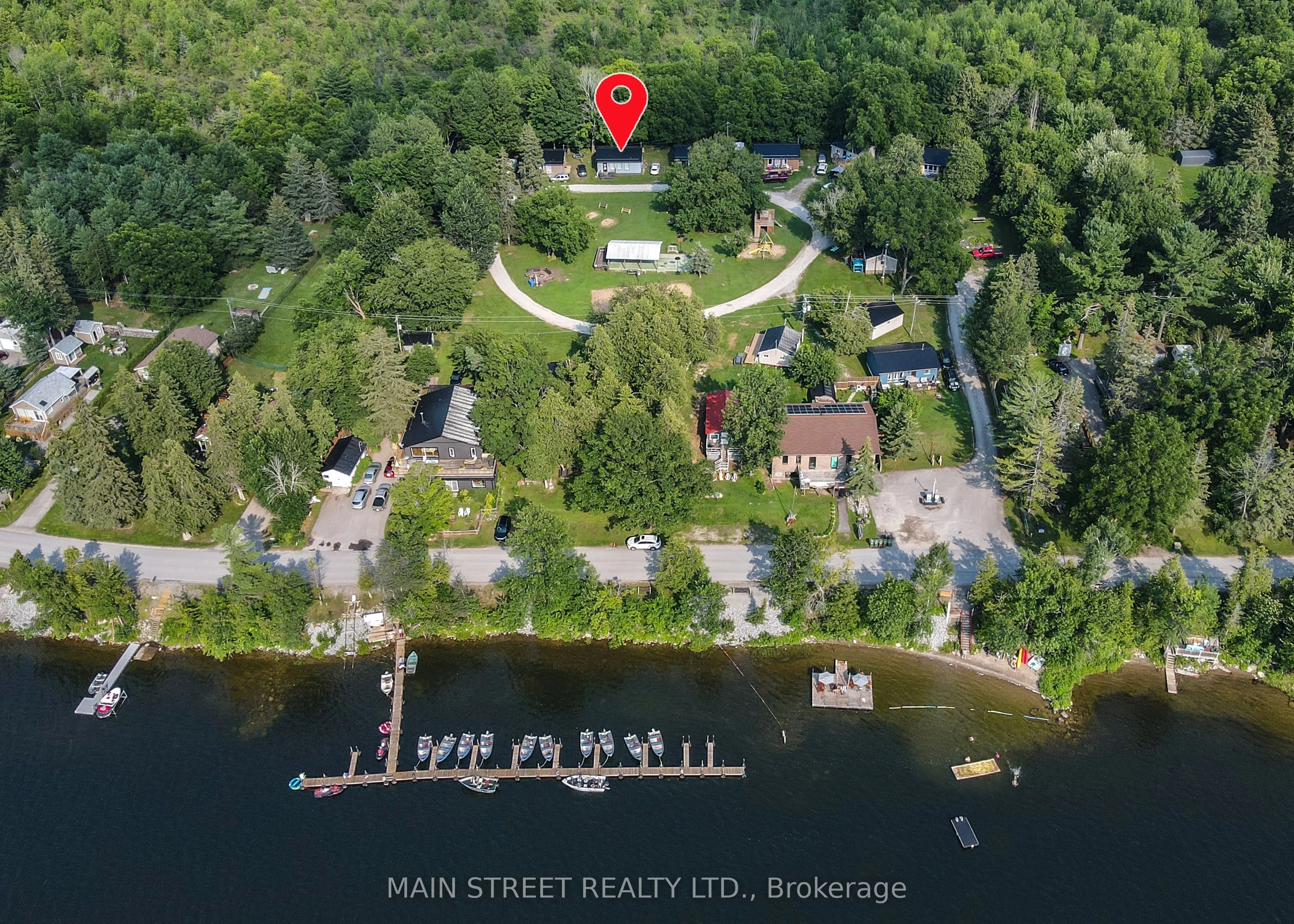 230 Lake Dalrymple Road #20