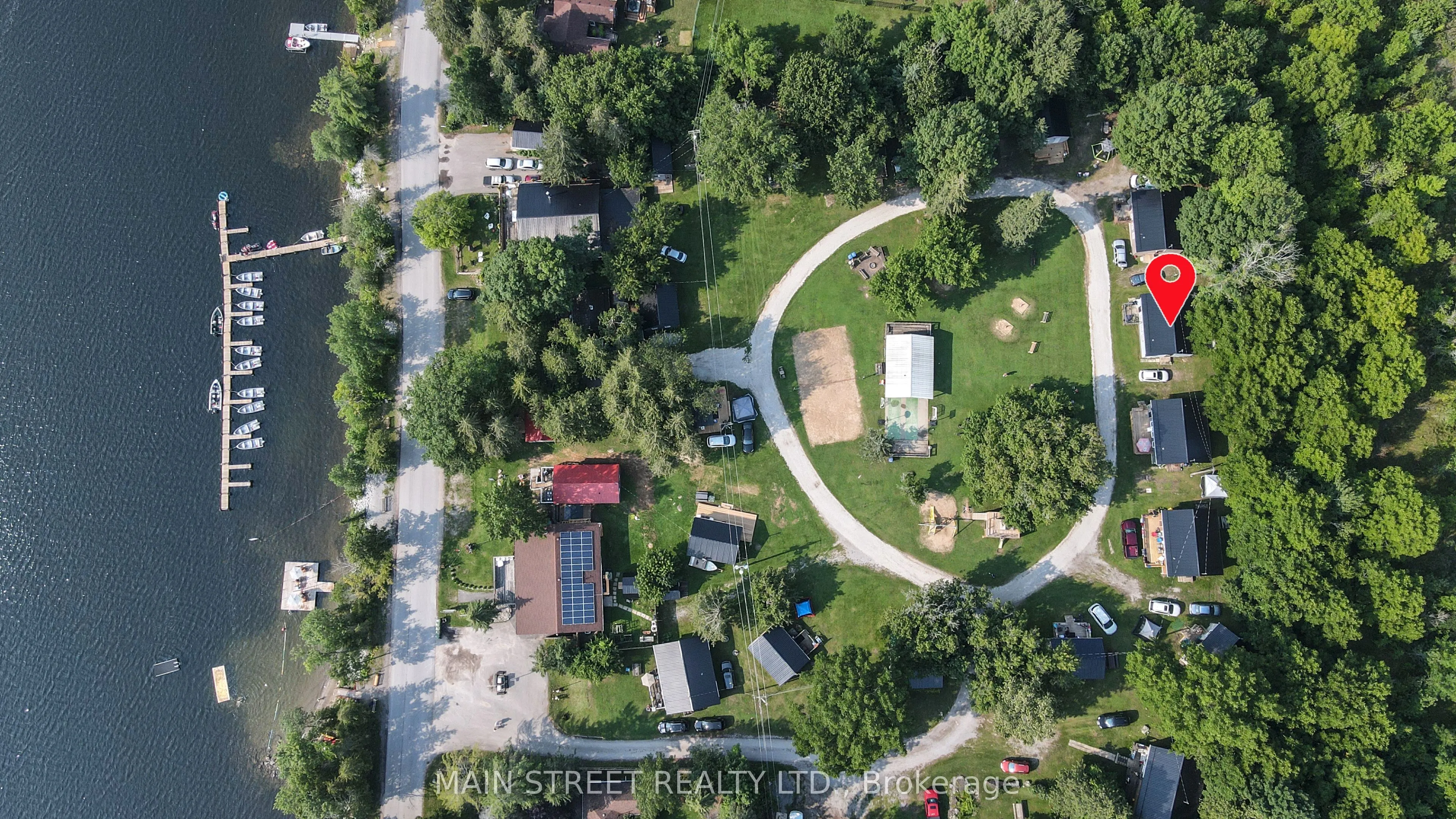 230 Lake Dalrymple Road #20