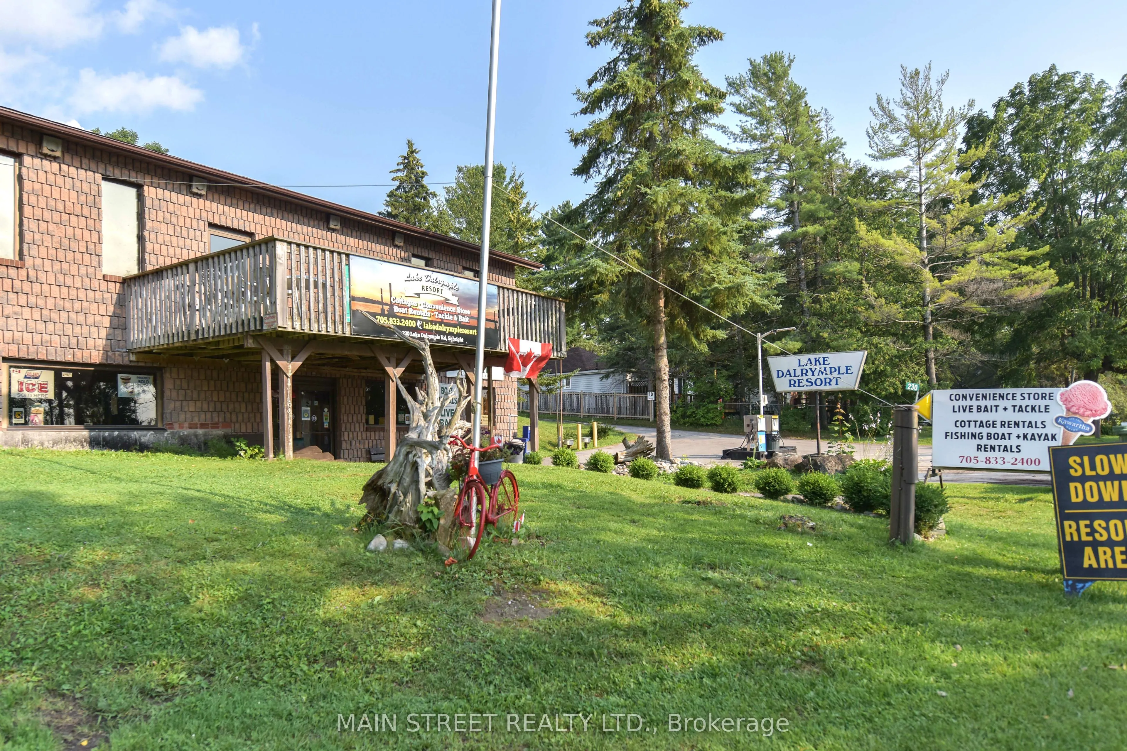 230 Lake Dalrymple Road #20