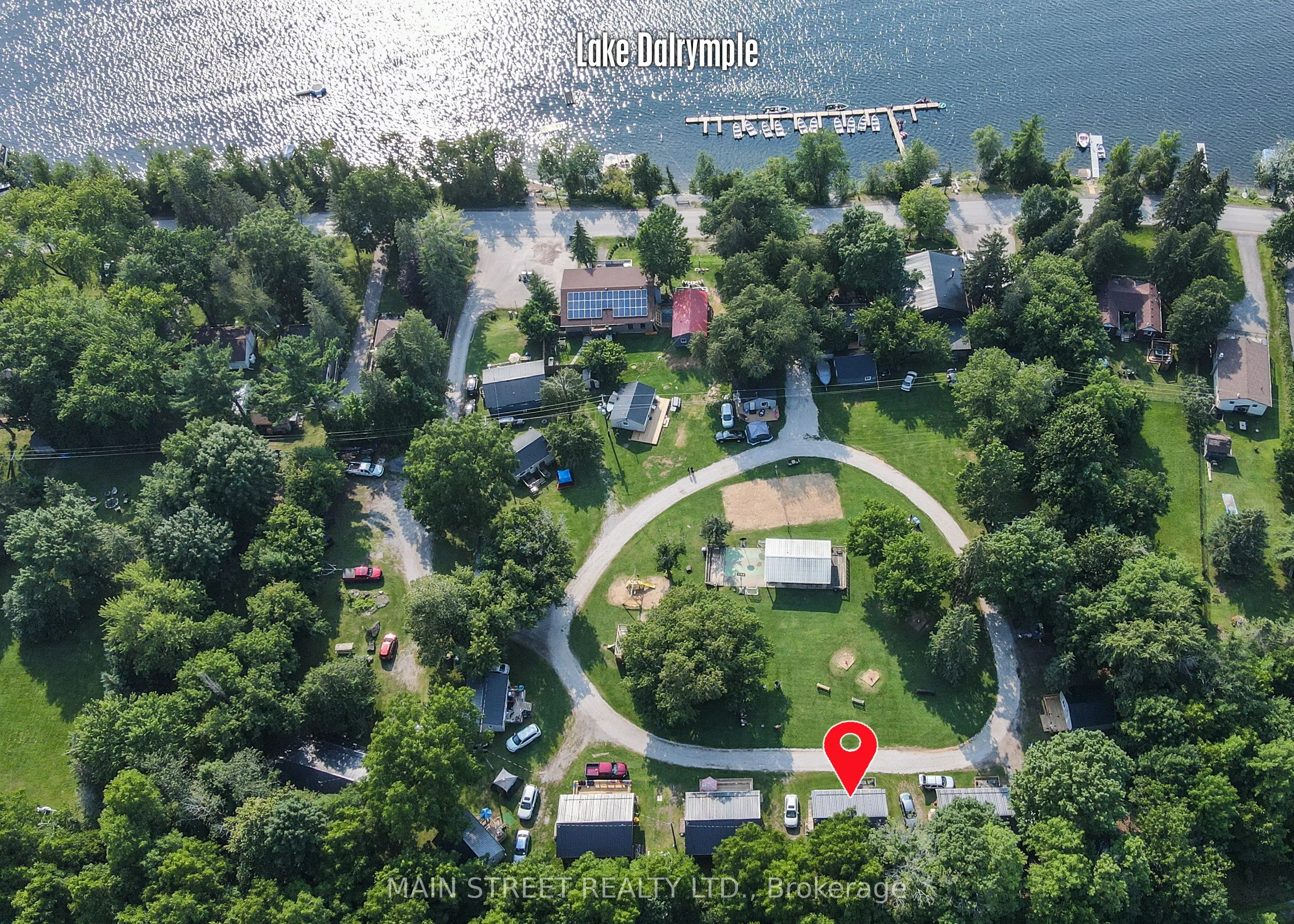 230 Lake Dalrymple Road #20