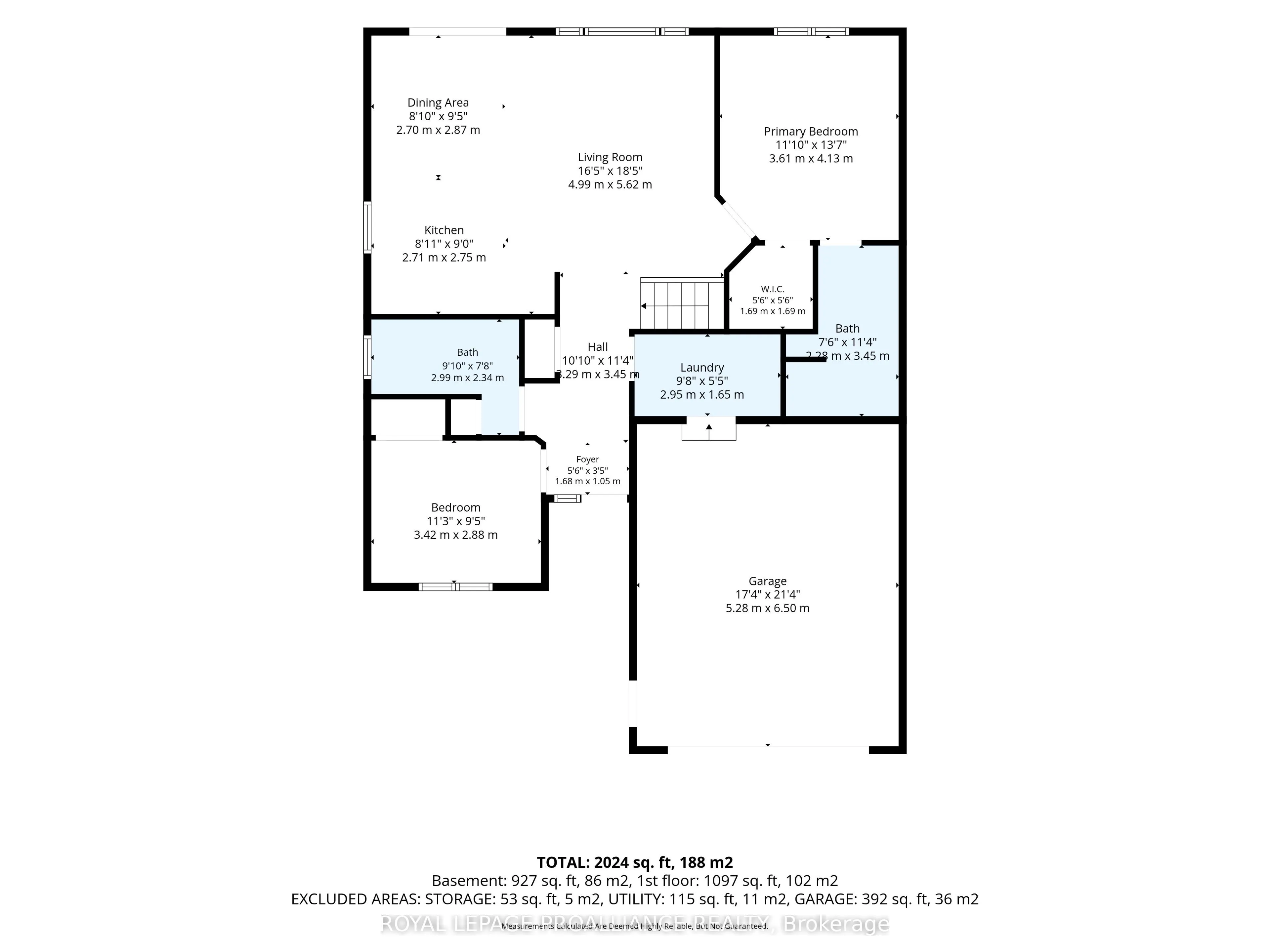 23A Caldwell Drive #A