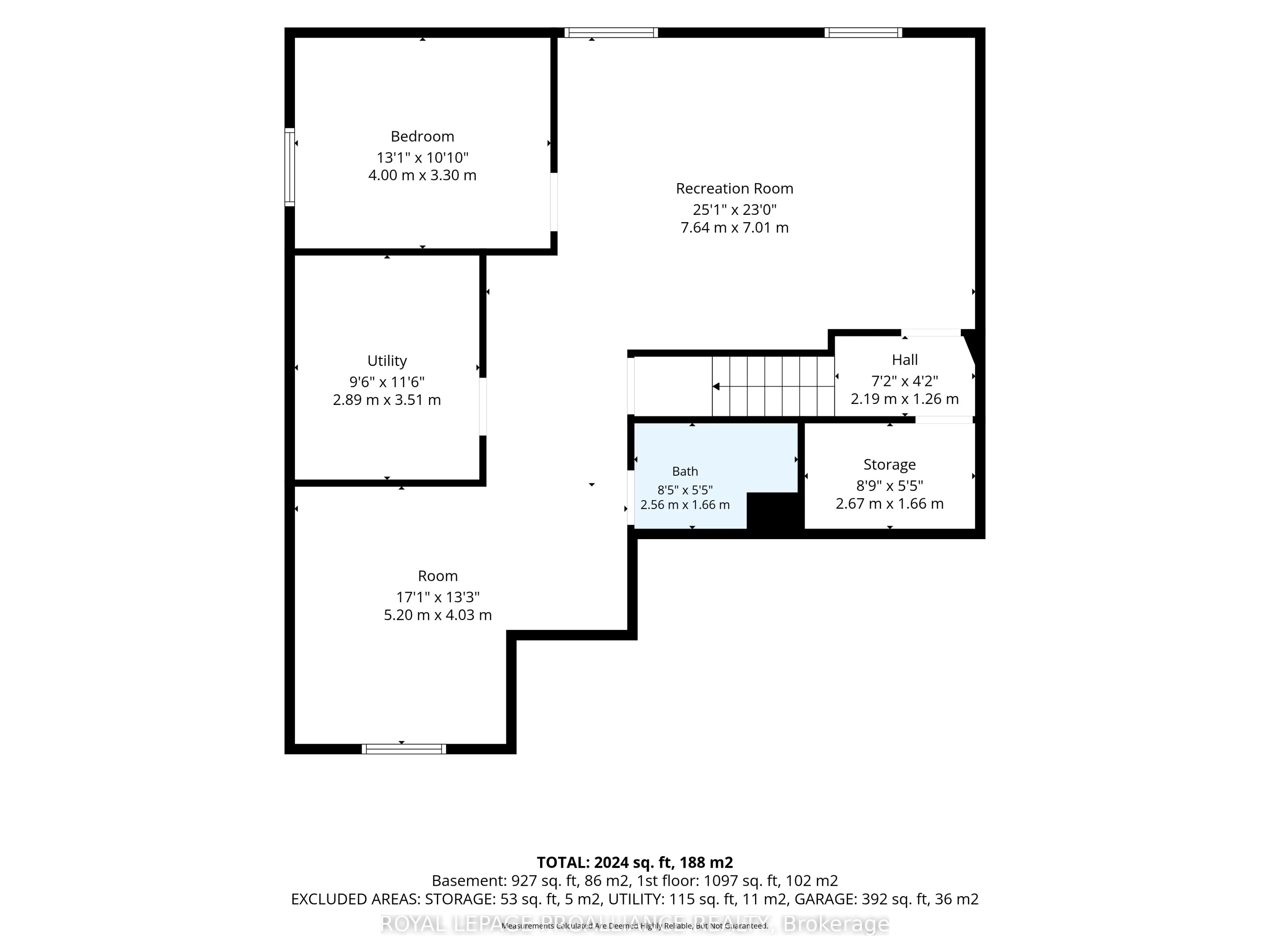 23A Caldwell Drive #A