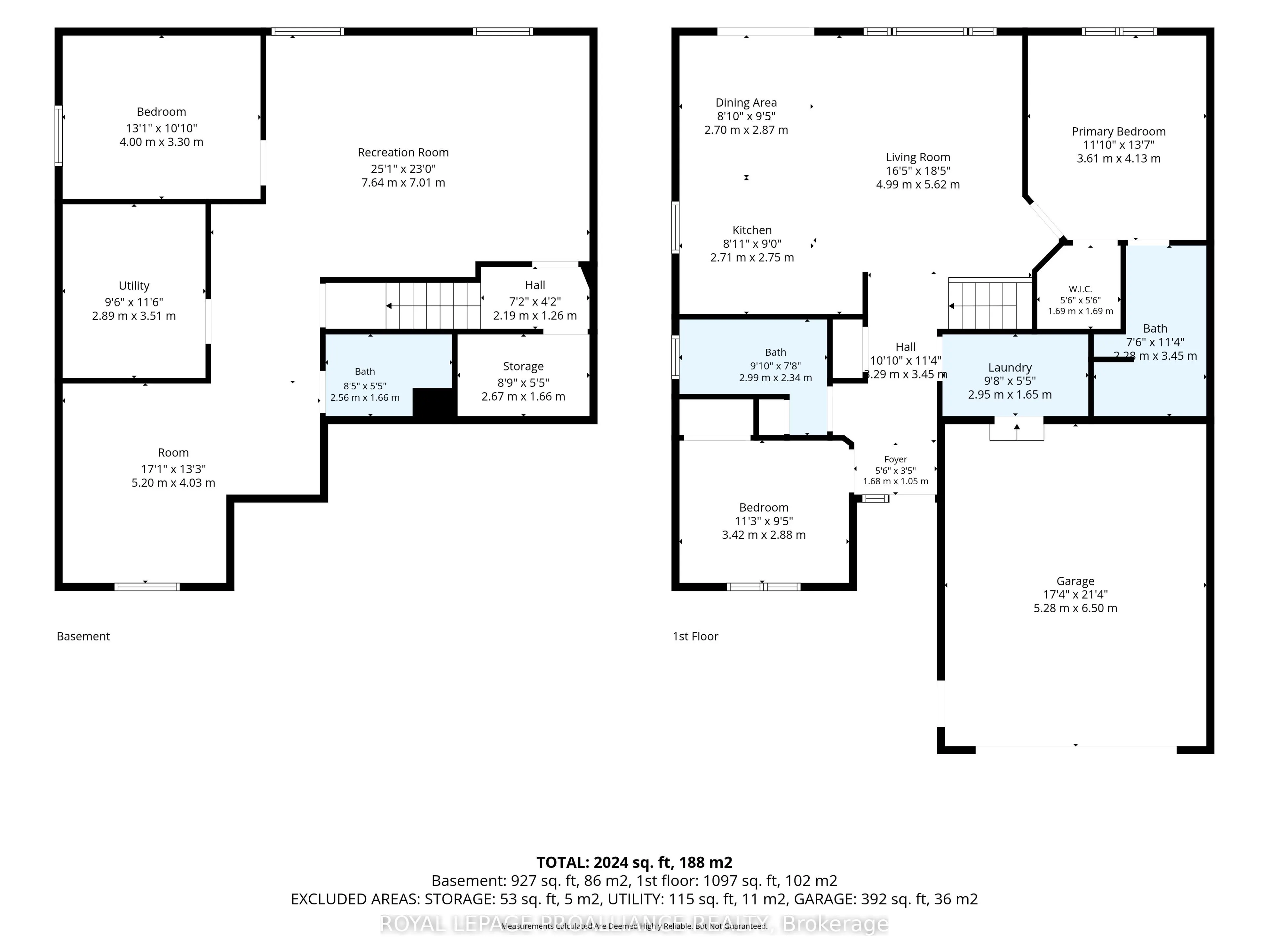 23A Caldwell Drive #A