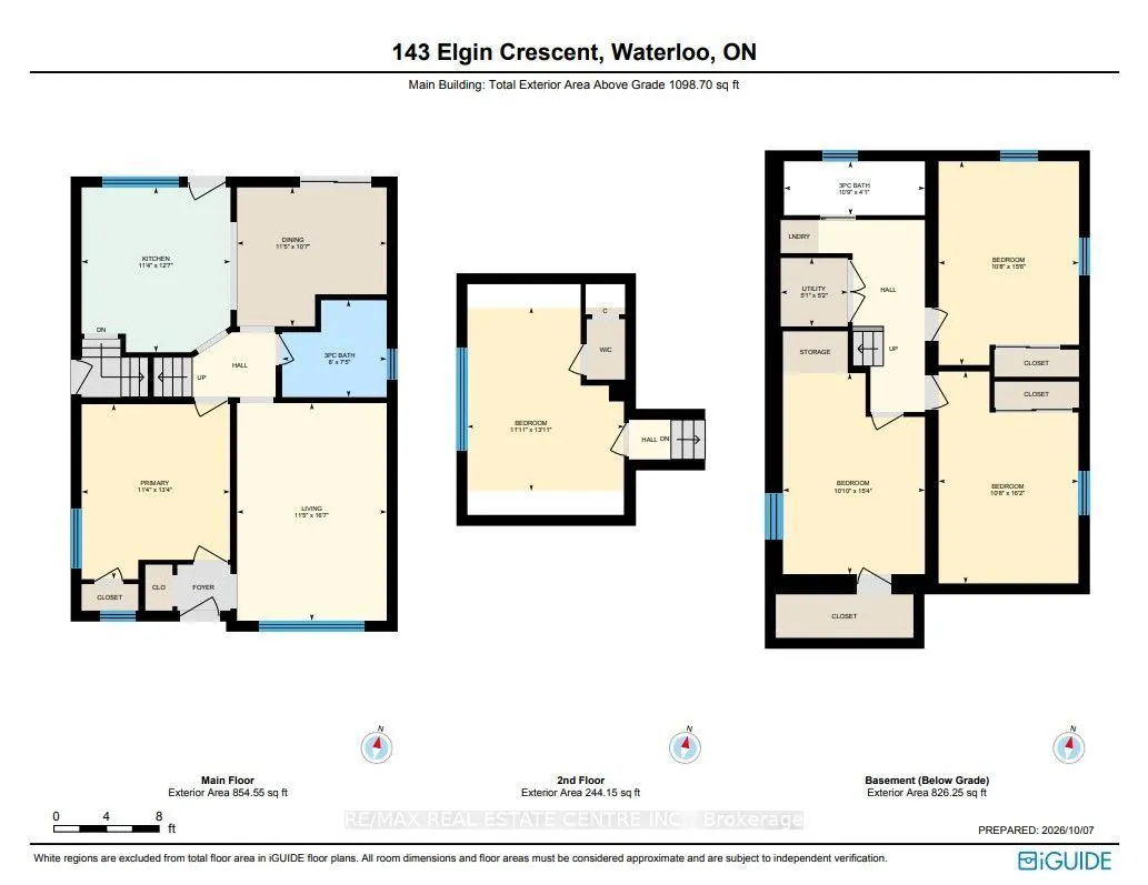 143 Elgin Crescent