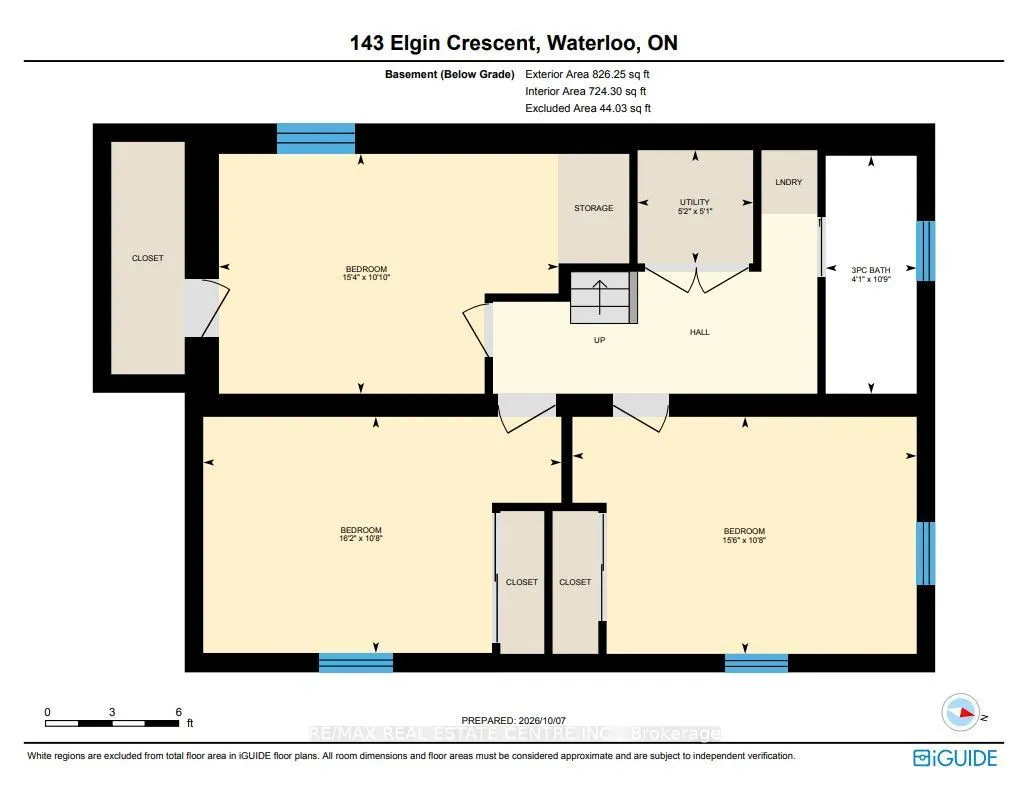 143 Elgin Crescent