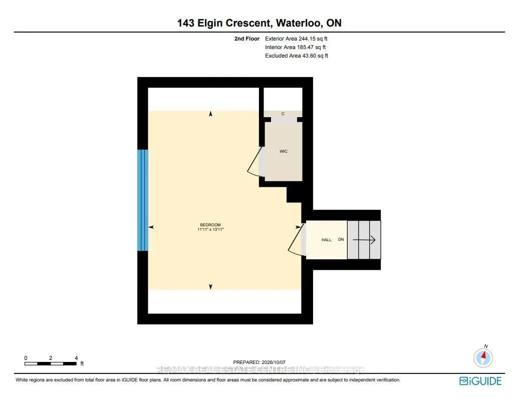 143 Elgin Crescent