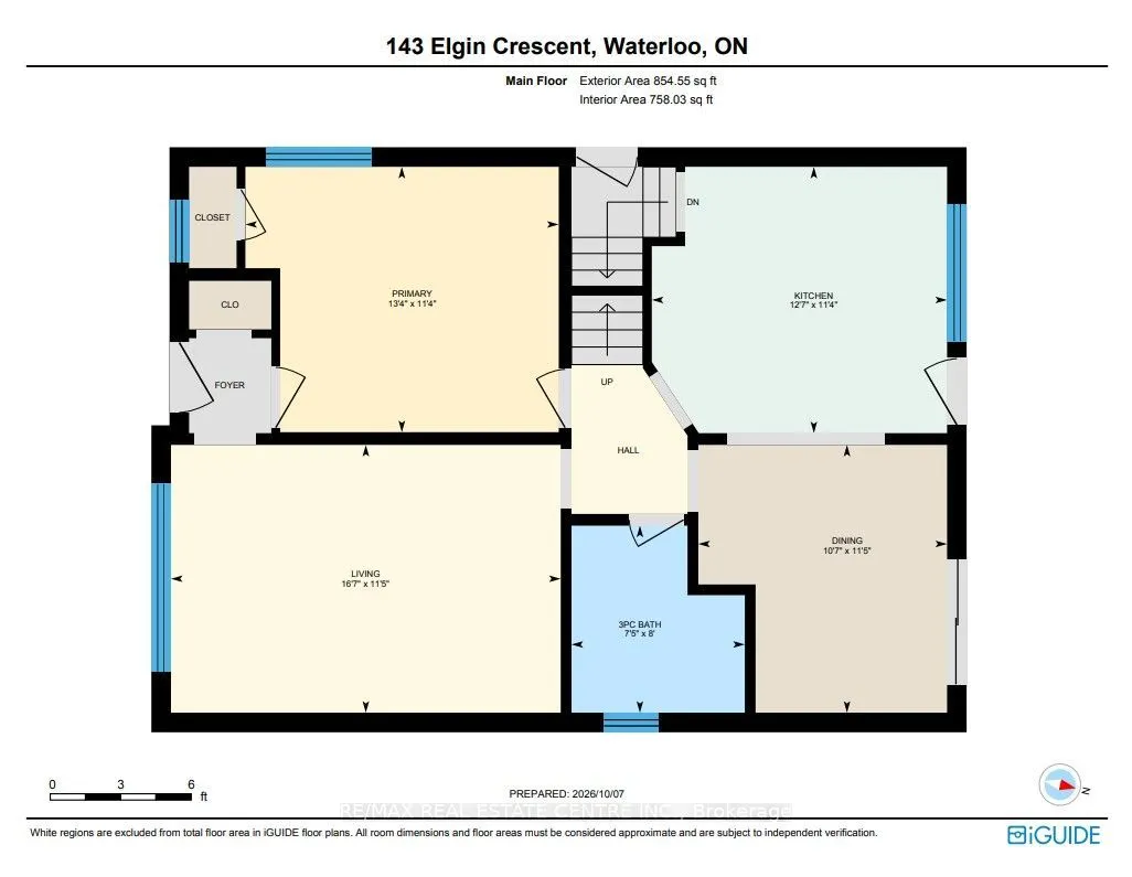 143 Elgin Crescent