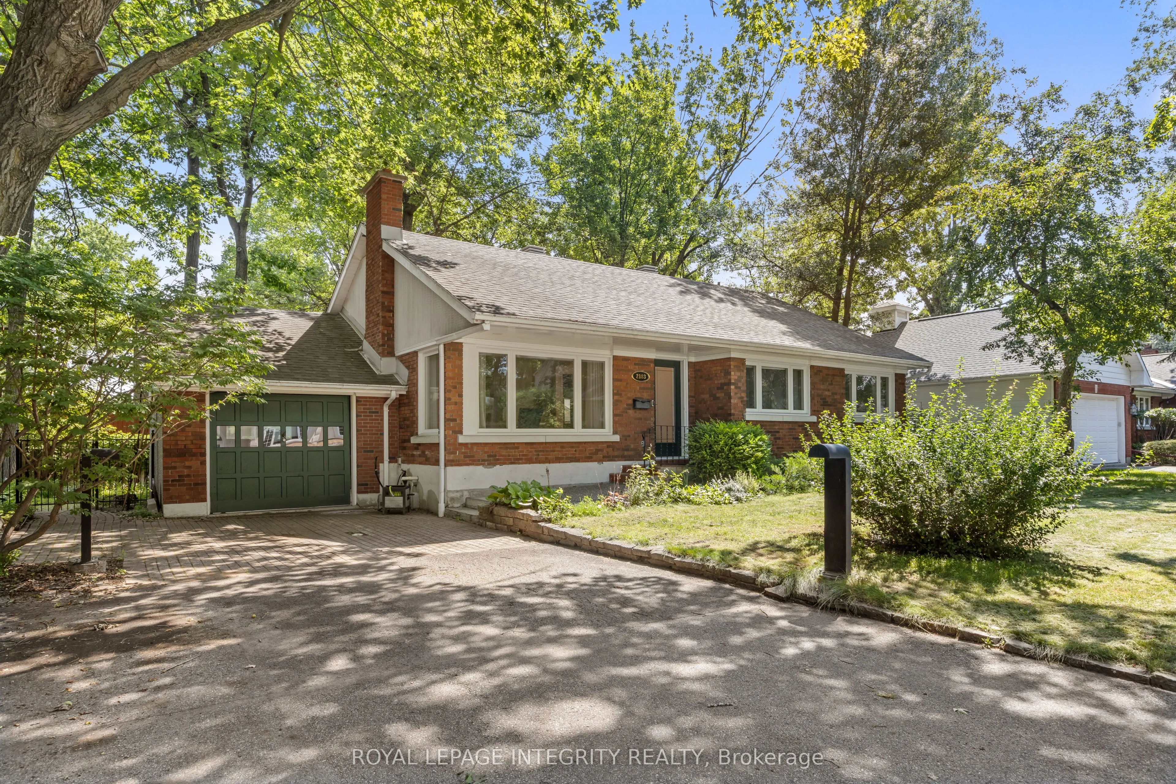 2183 Woodcrest Road