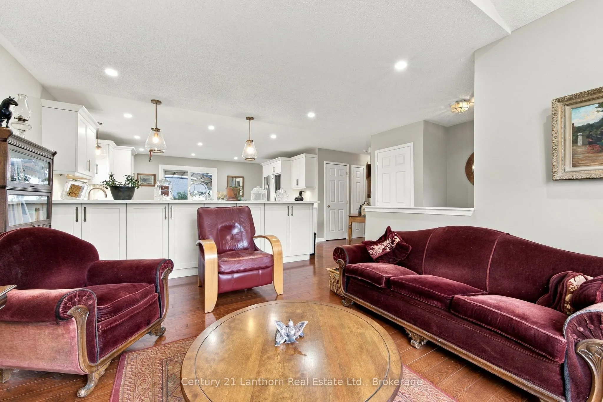 312 Badgley Road