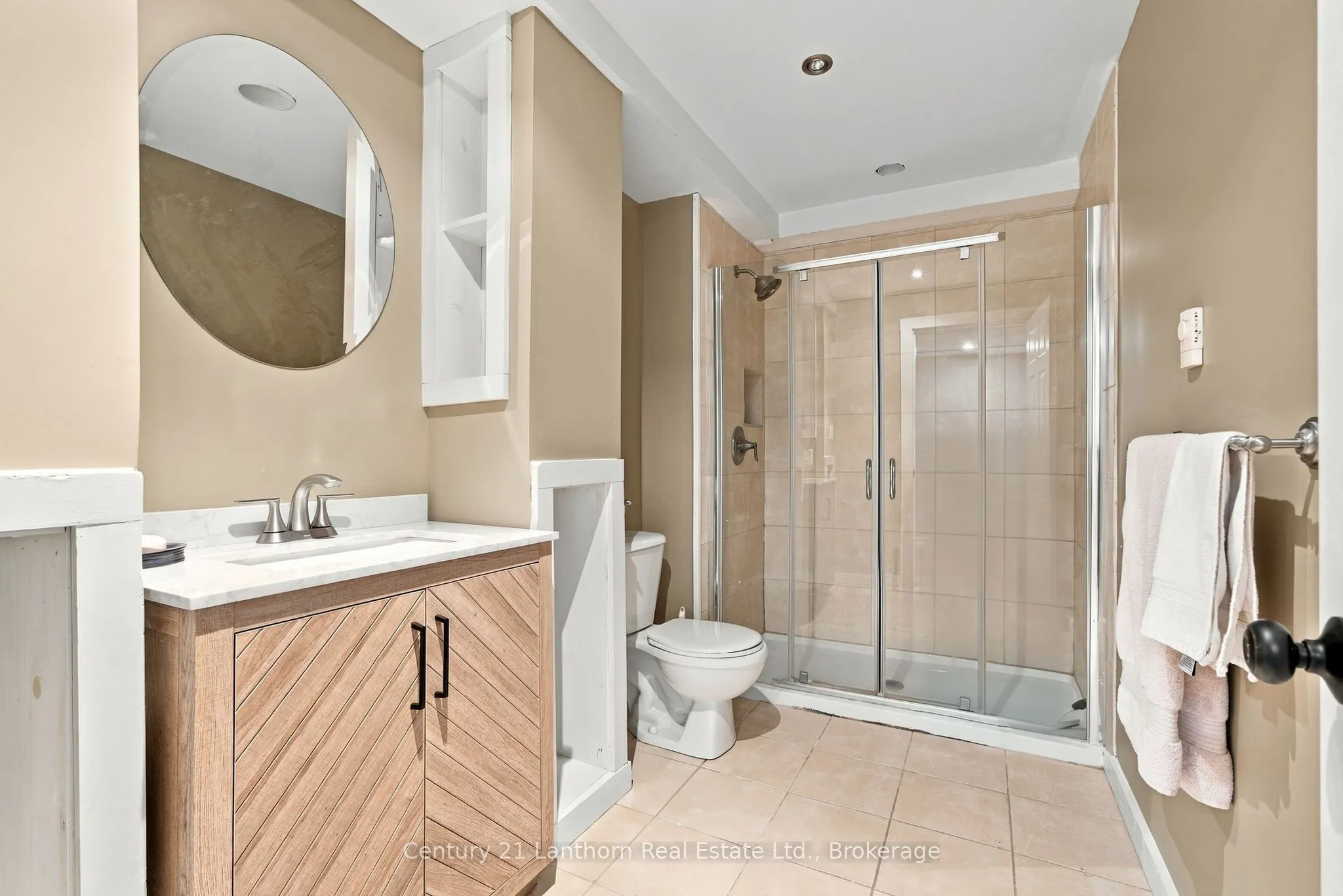 312 Badgley Road