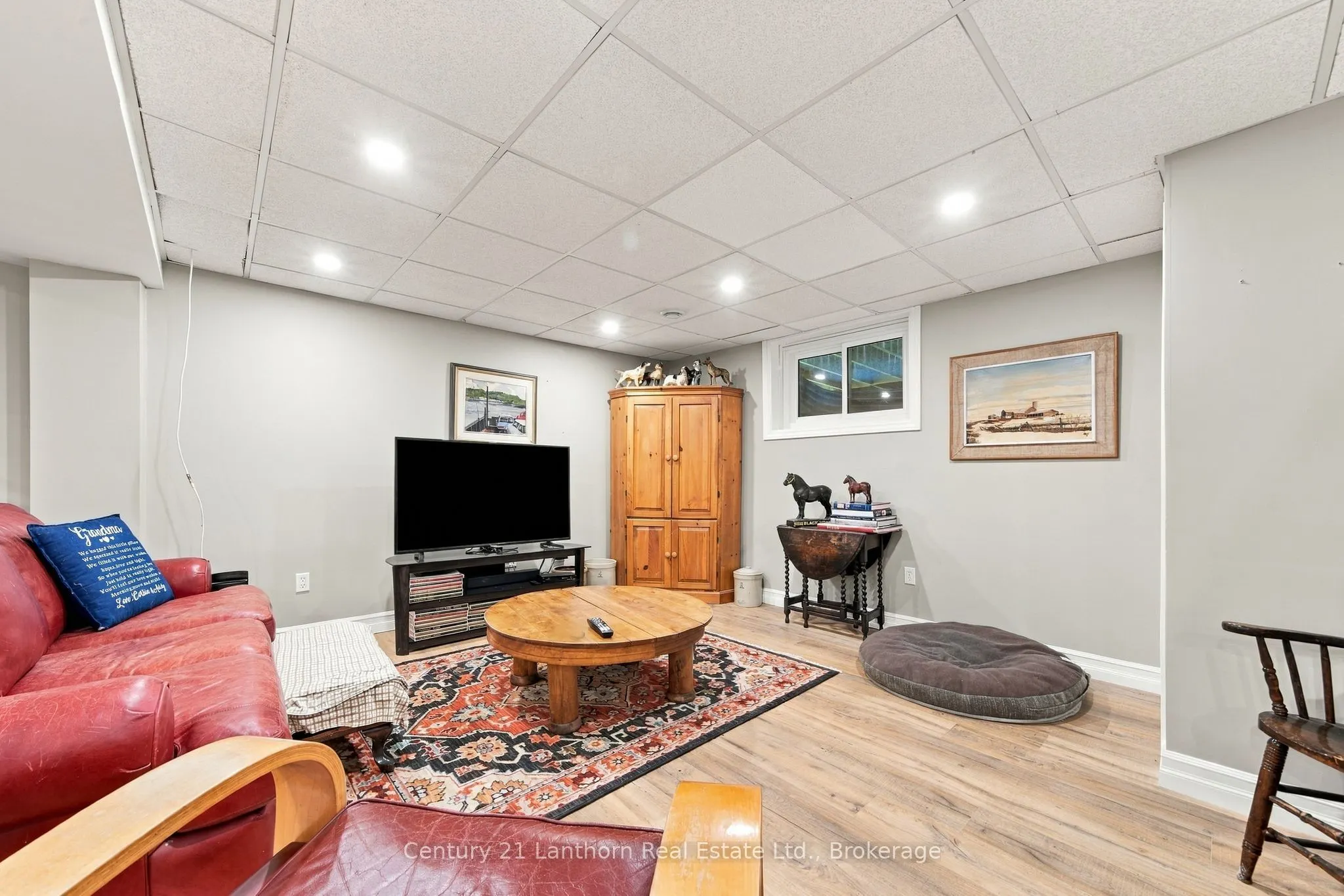 312 Badgley Road