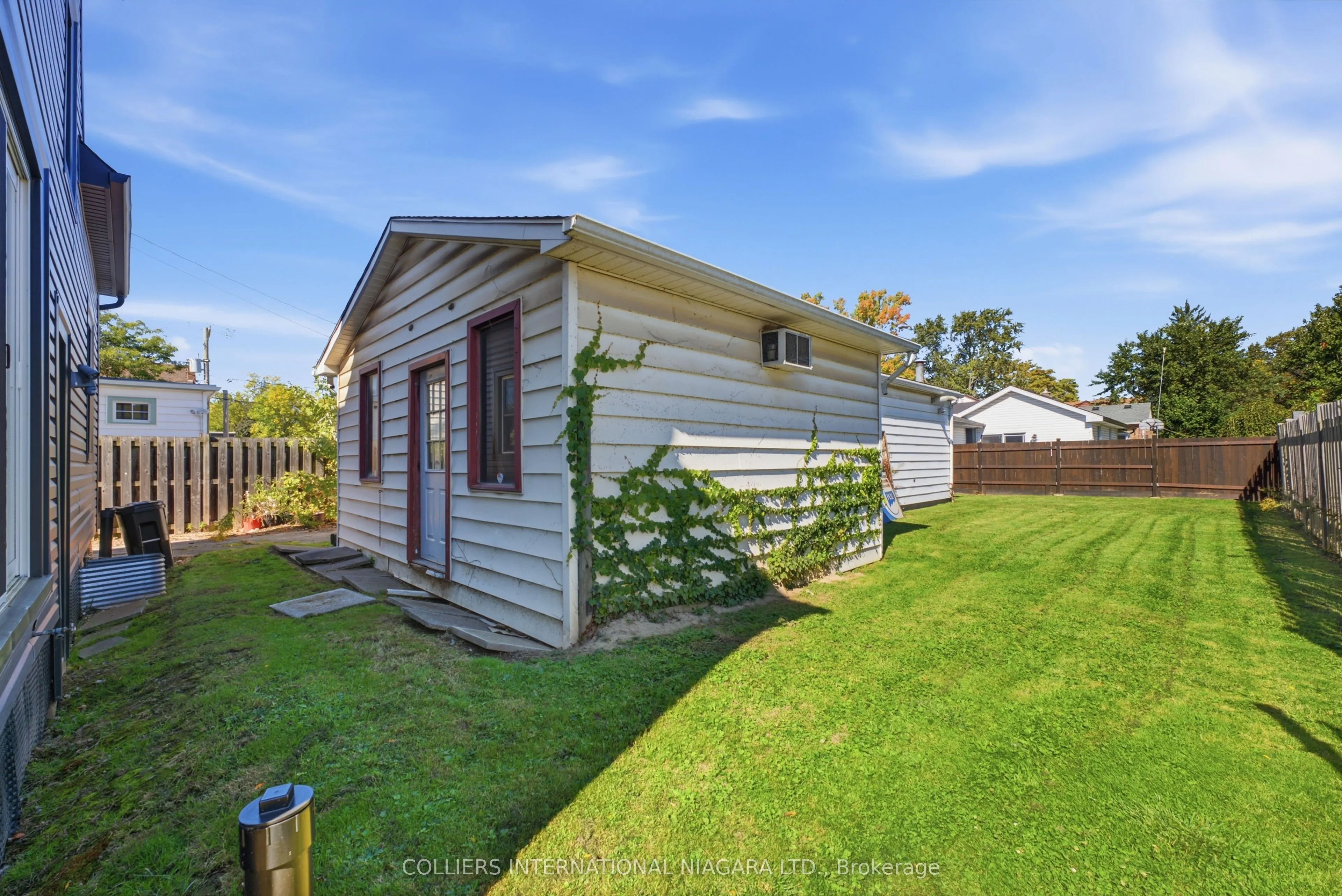 112 Thorold Road