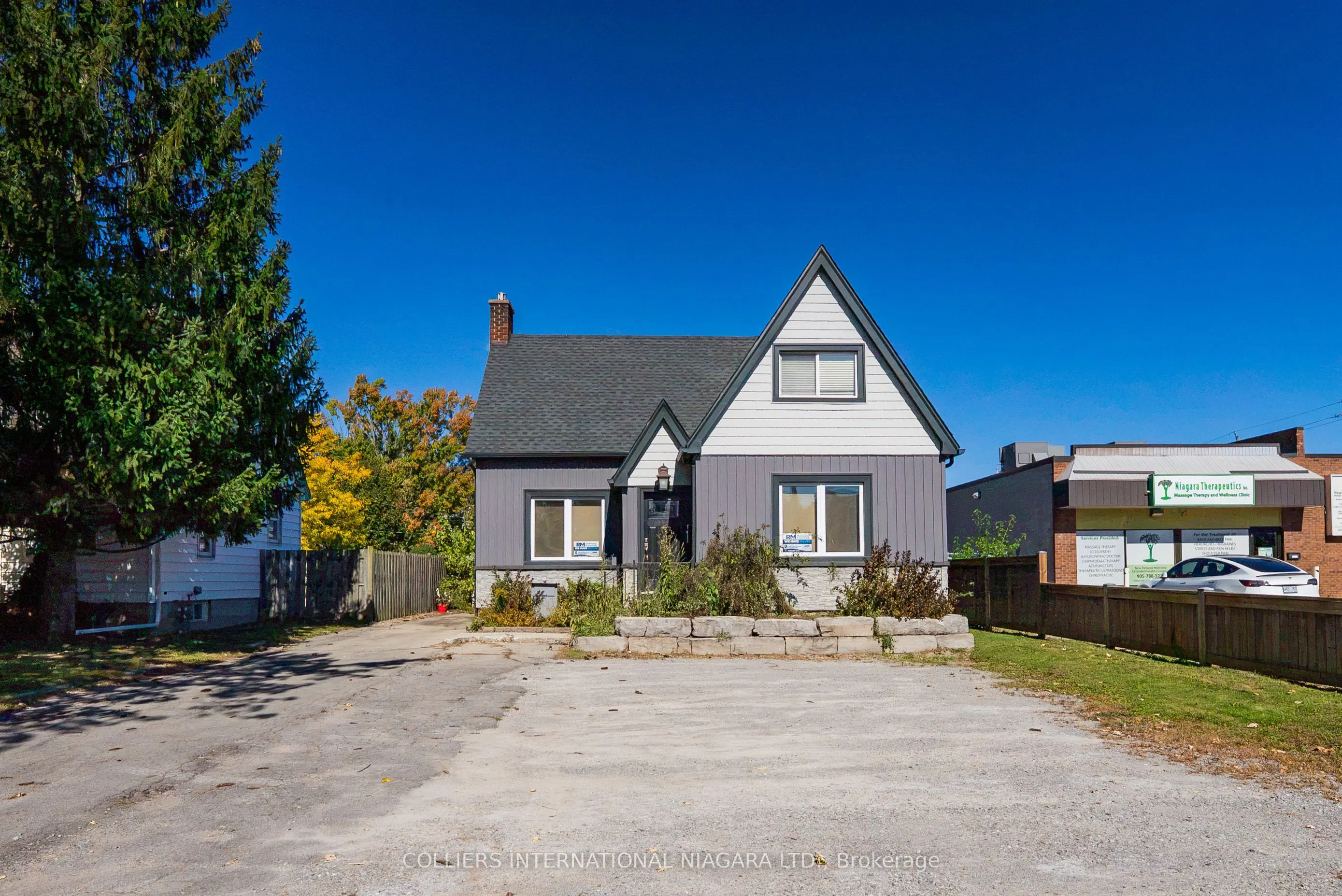 112 Thorold Road