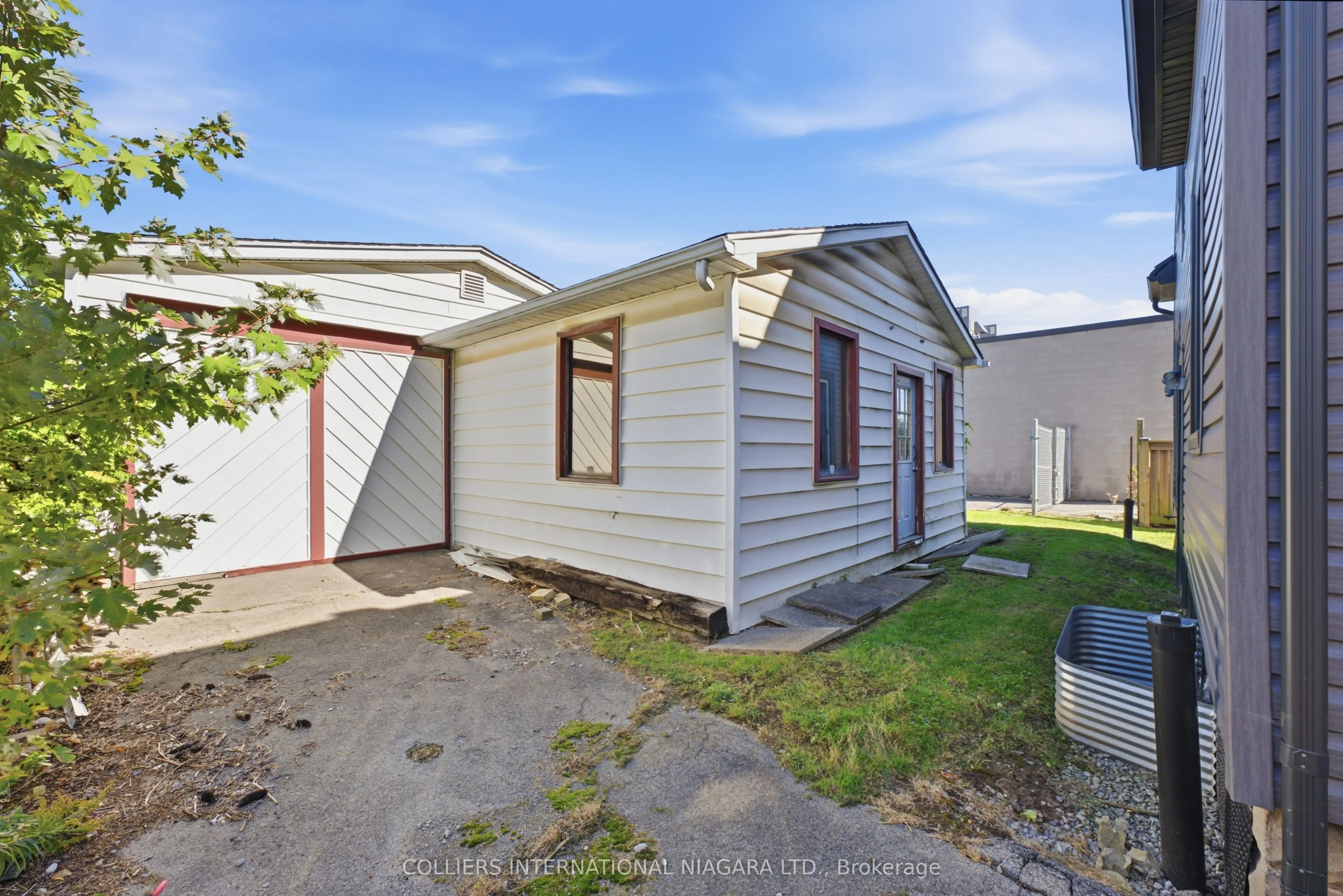 112 Thorold Road